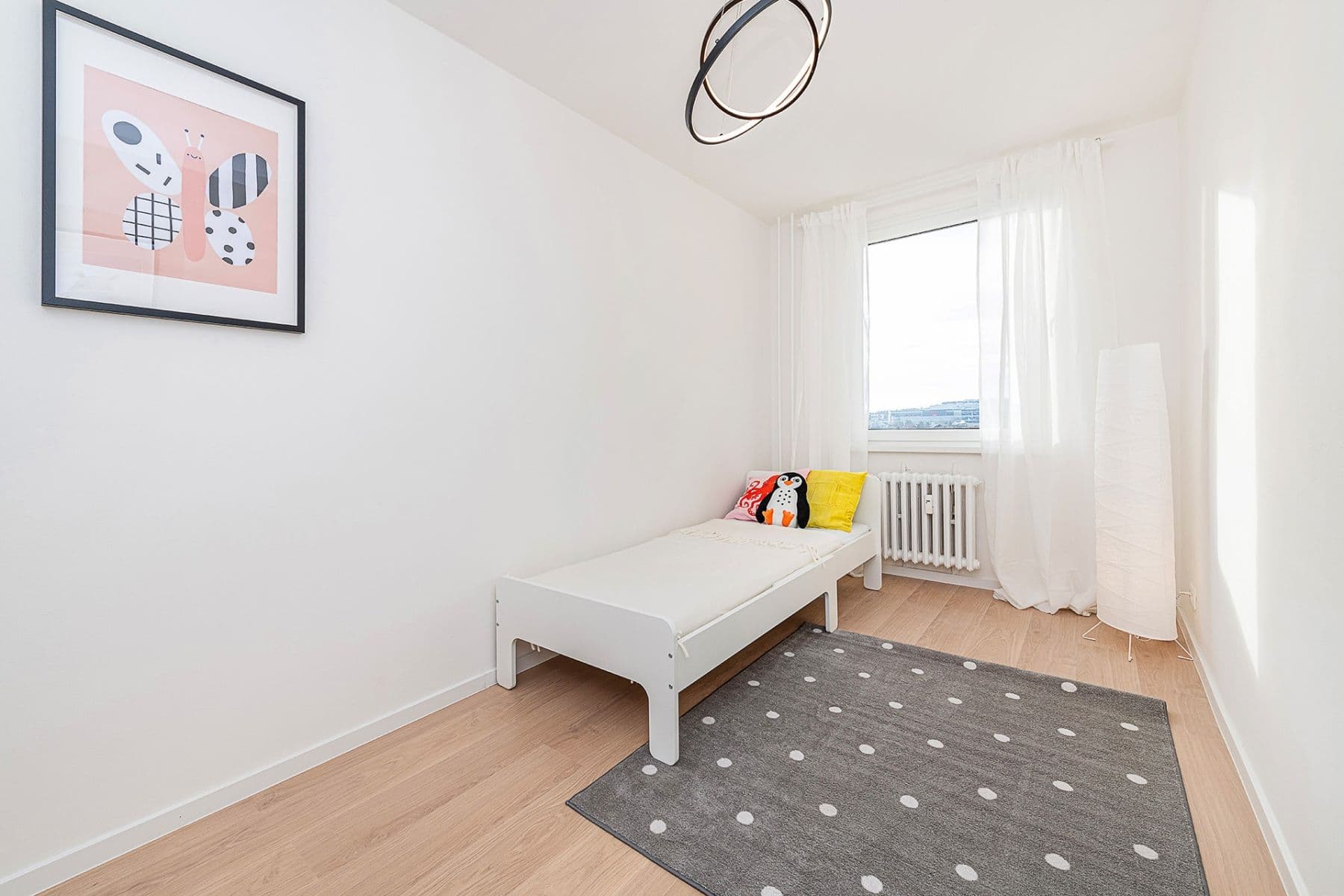 Predaj bytu 4-izbový 79 m², Hrusická, Praha, Praha Predaj bytu 4-izbový 79 m², Hrusická, Praha, Praha