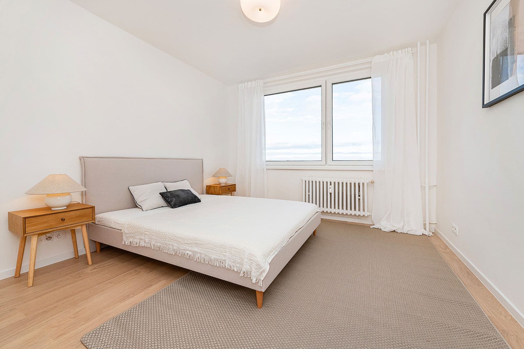 Predaj bytu 4-izbový 79 m², Hrusická, Praha, Praha Predaj bytu 4-izbový 79 m², Hrusická, Praha, Praha