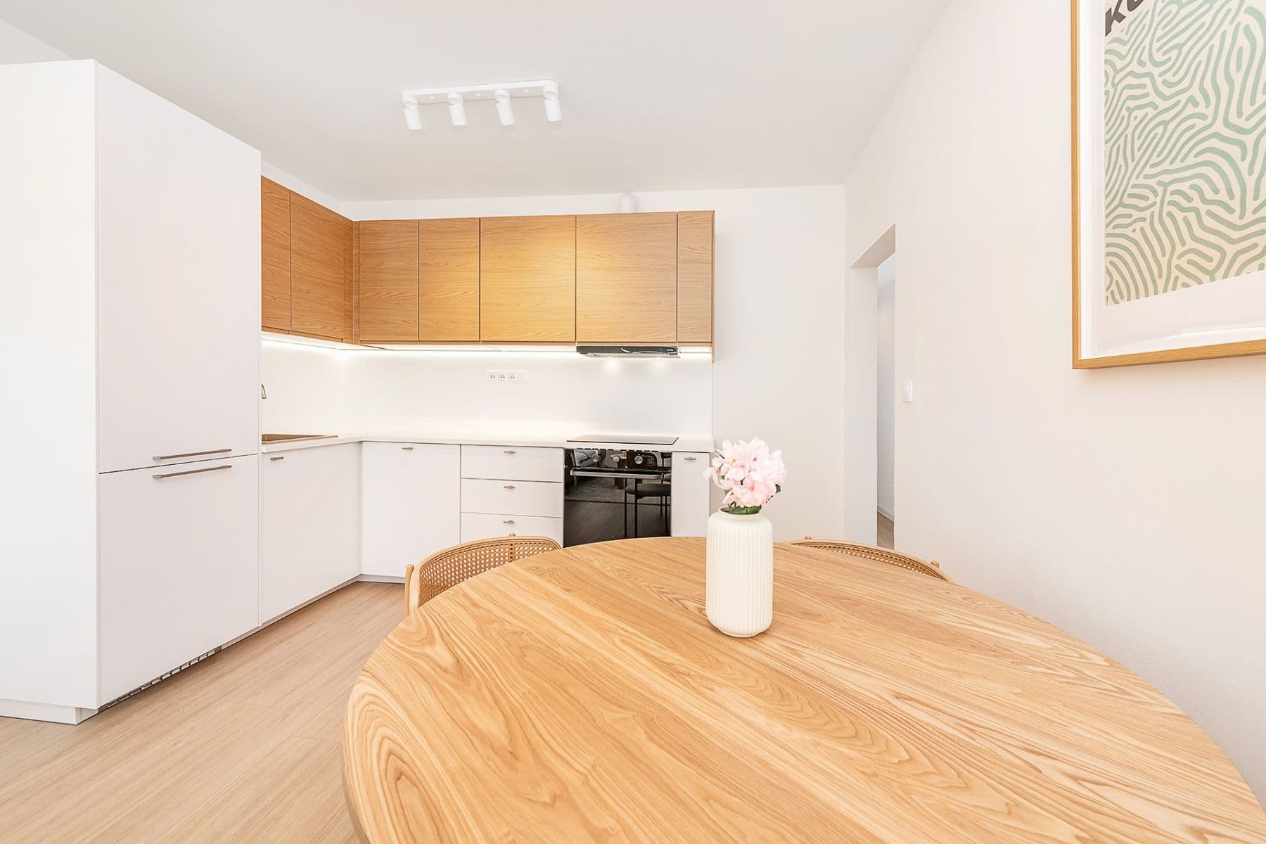 Predaj bytu 4-izbový 79 m², Hrusická, Praha, Praha Predaj bytu 4-izbový 79 m², Hrusická, Praha, Praha