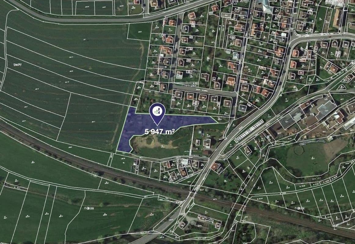 Predaj pozemku 5.947 m², Přibyslav, Kraj Vysočina Predaj pozemku 5.947 m², Přibyslav, Kraj Vysočina