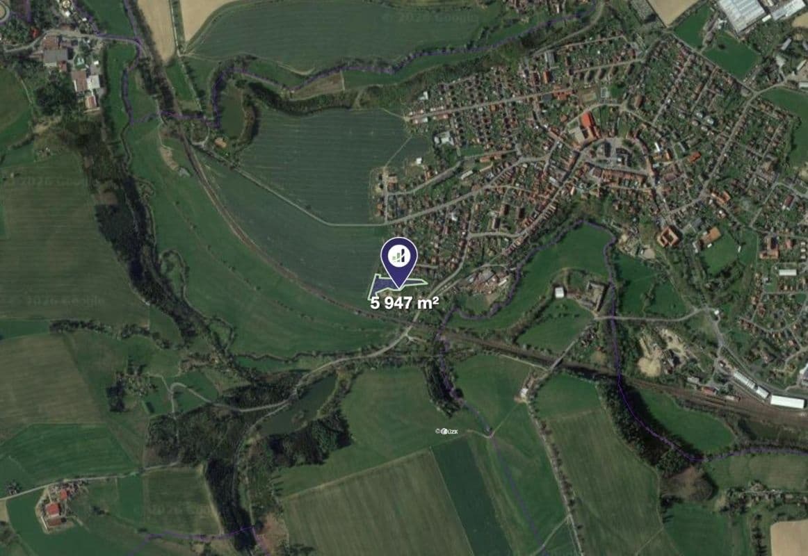 Predaj pozemku 5.947 m², Přibyslav, Kraj Vysočina Predaj pozemku 5.947 m², Přibyslav, Kraj Vysočina