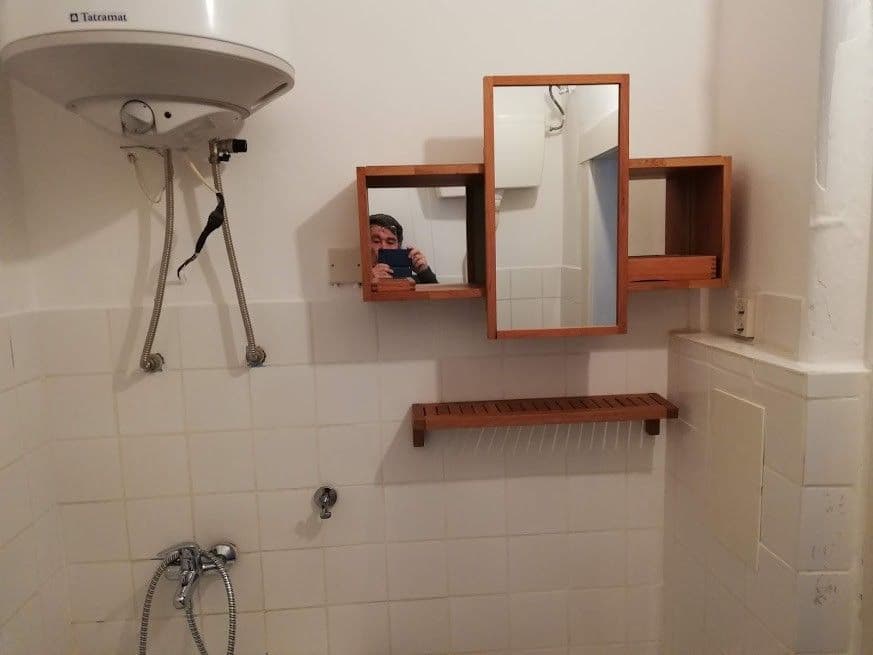 Prenájom bytu 1-izbový 29 m², Jana Želivského, Praha, Praha Prenájom bytu 1-izbový 29 m², Jana Želivského, Praha, Praha