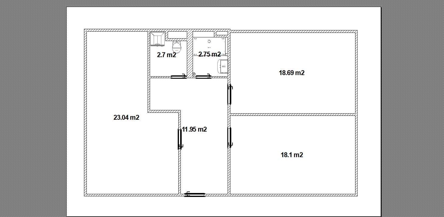 Predaj bytu 3-izbový 77 m², Benešovo náměstí, Pardubice, Pardubický kraj Predaj bytu 3-izbový 77 m², Benešovo náměstí, Pardubice, Pardubický kraj