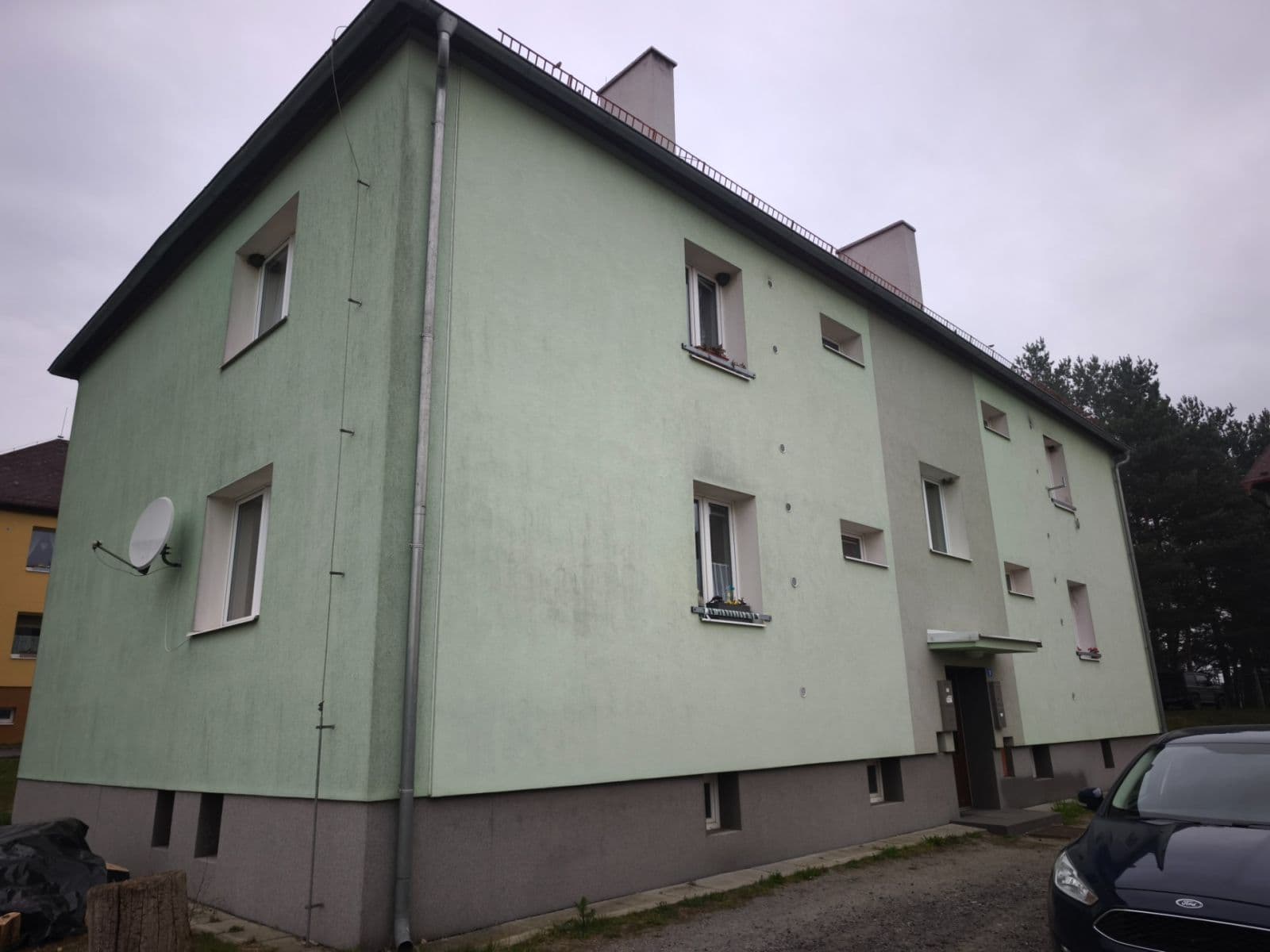 Predaj bytu 3-izbový 97 m², Holany, Liberecký kraj Predaj bytu 3-izbový 97 m², Holany, Liberecký kraj