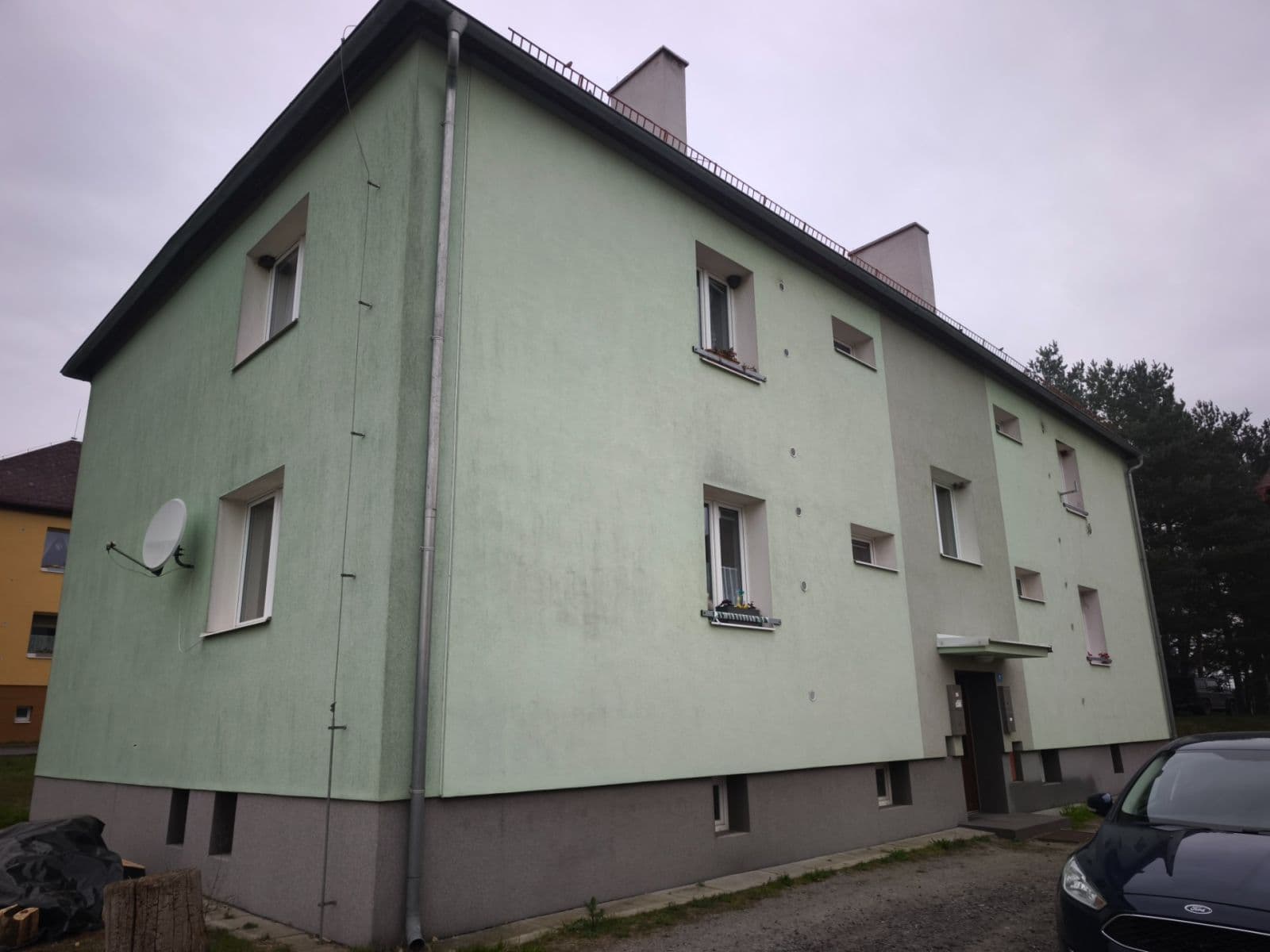 Predaj bytu 3-izbový 97 m², Holany, Liberecký kraj Predaj bytu 3-izbový 97 m², Holany, Liberecký kraj