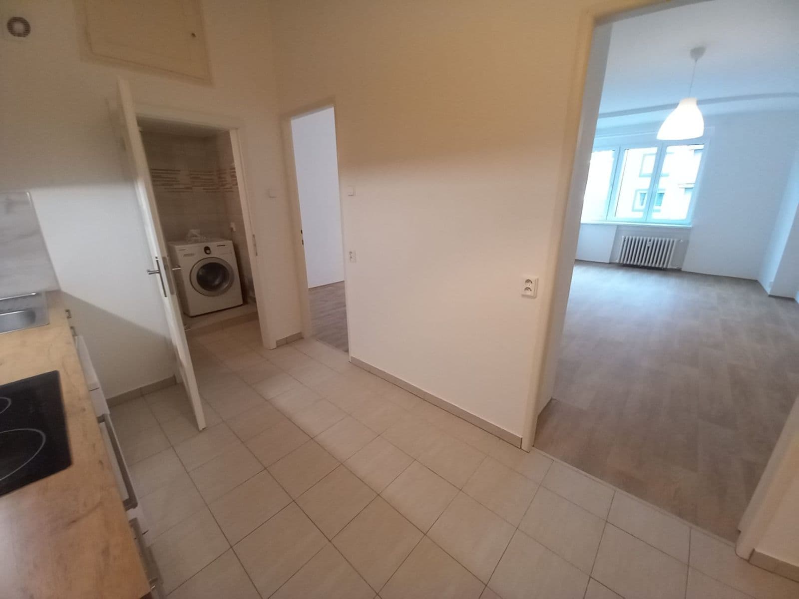 Prenájom bytu 2-izbový 51 m², Dělnická, Praha, Praha Prenájom bytu 2-izbový 51 m², Dělnická, Praha, Praha