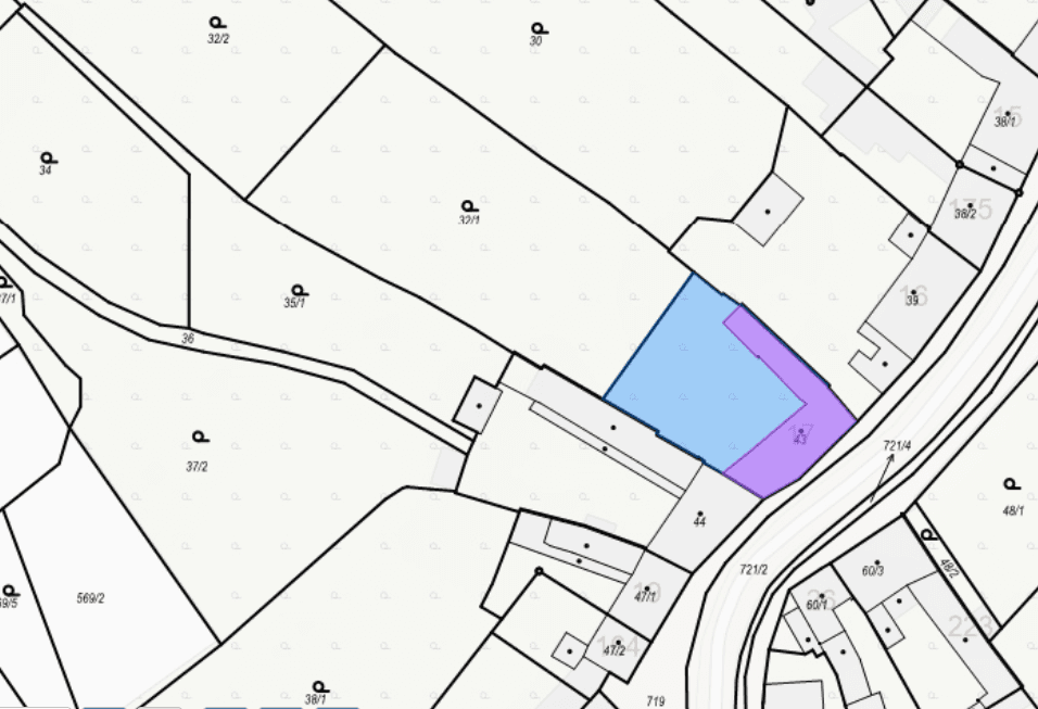Predaj pozemku 2.903 m², Rymice, Zlínský kraj Predaj pozemku 2.903 m², Rymice, Zlínský kraj