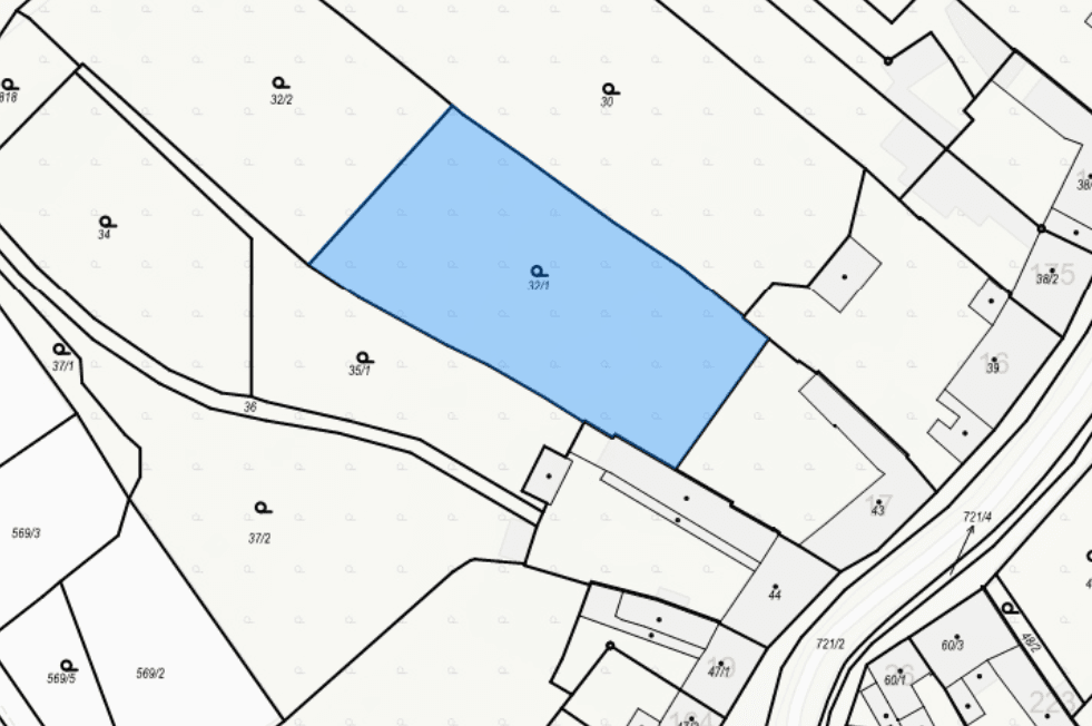 Predaj pozemku 2.903 m², Rymice, Zlínský kraj Predaj pozemku 2.903 m², Rymice, Zlínský kraj