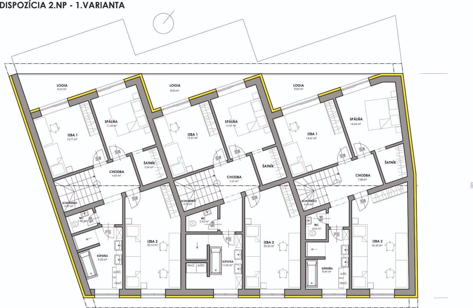 Predaj pozemku 2.903 m², Rymice, Zlínský kraj Predaj pozemku 2.903 m², Rymice, Zlínský kraj