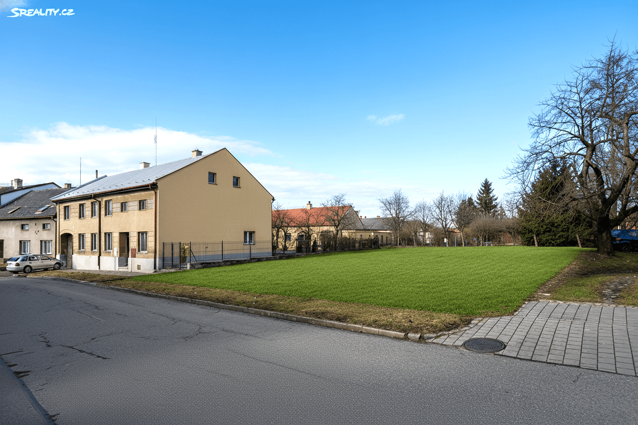 Predaj pozemku 2.903 m², Rymice, Zlínský kraj Predaj pozemku 2.903 m², Rymice, Zlínský kraj