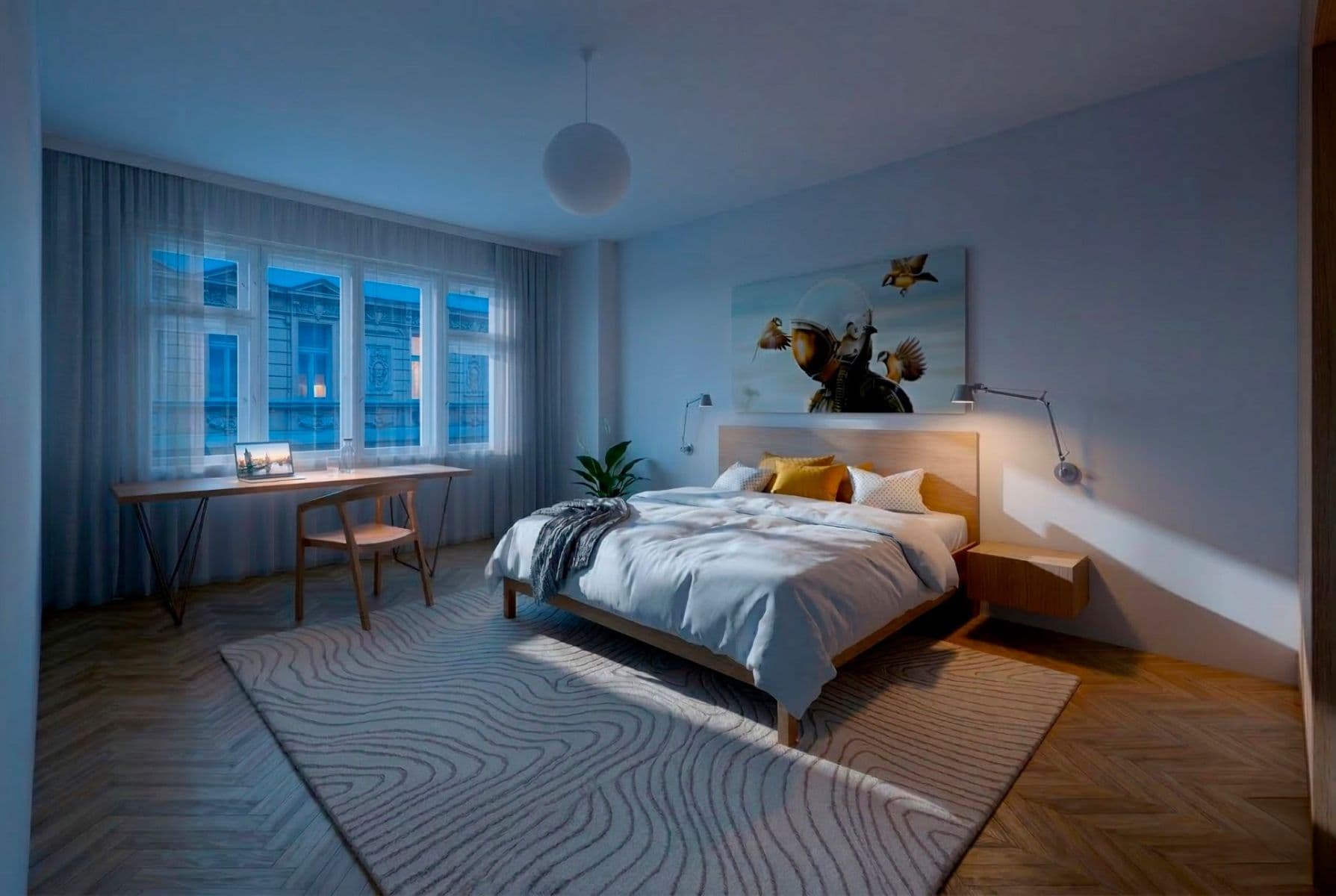 Predaj bytu 2-izbový 92 m², Opatovická, Praha, Praha Predaj bytu 2-izbový 92 m², Opatovická, Praha, Praha