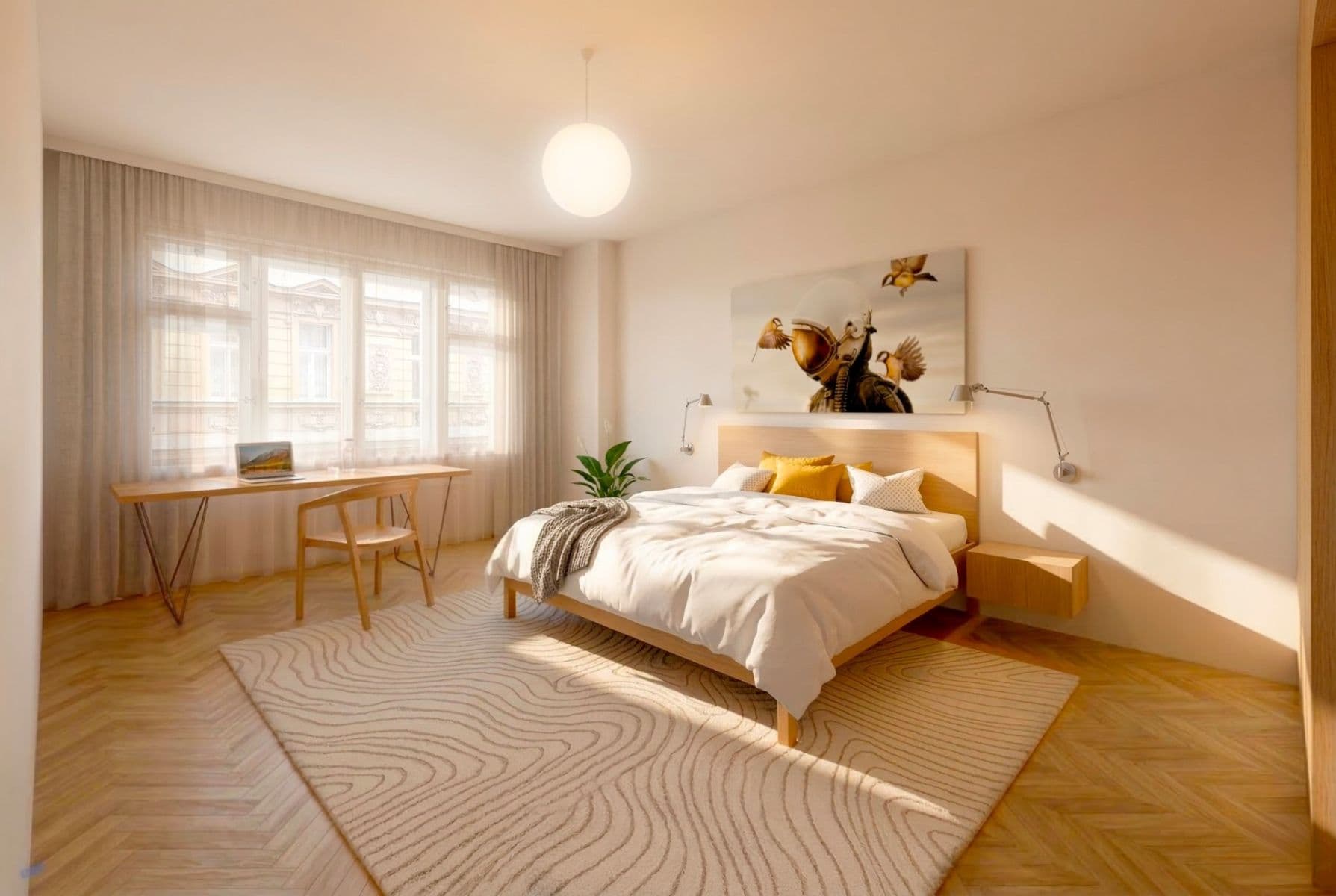 Predaj bytu 2-izbový 92 m², Opatovická, Praha, Praha Predaj bytu 2-izbový 92 m², Opatovická, Praha, Praha