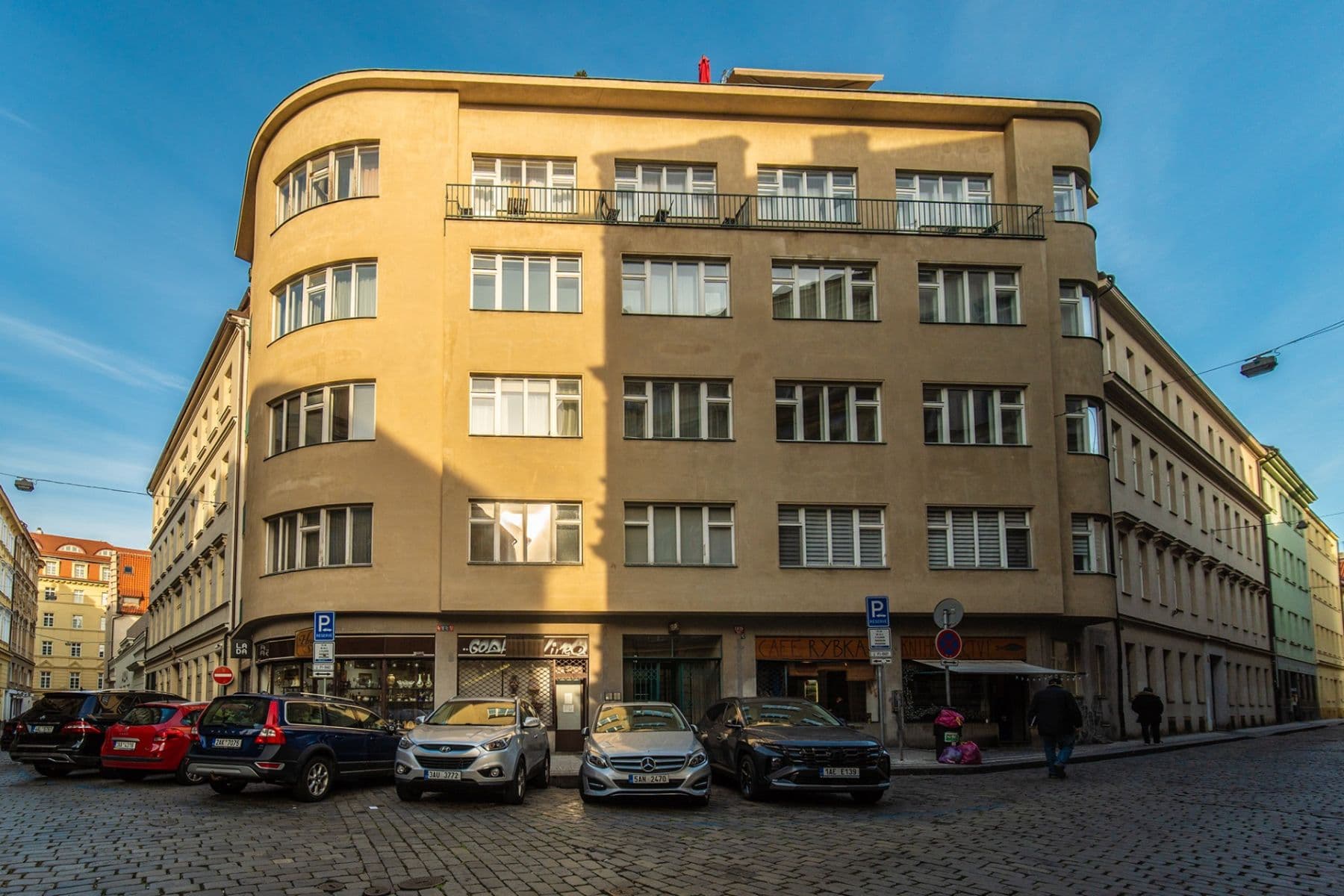 Predaj bytu 2-izbový 92 m², Opatovická, Praha, Praha Predaj bytu 2-izbový 92 m², Opatovická, Praha, Praha