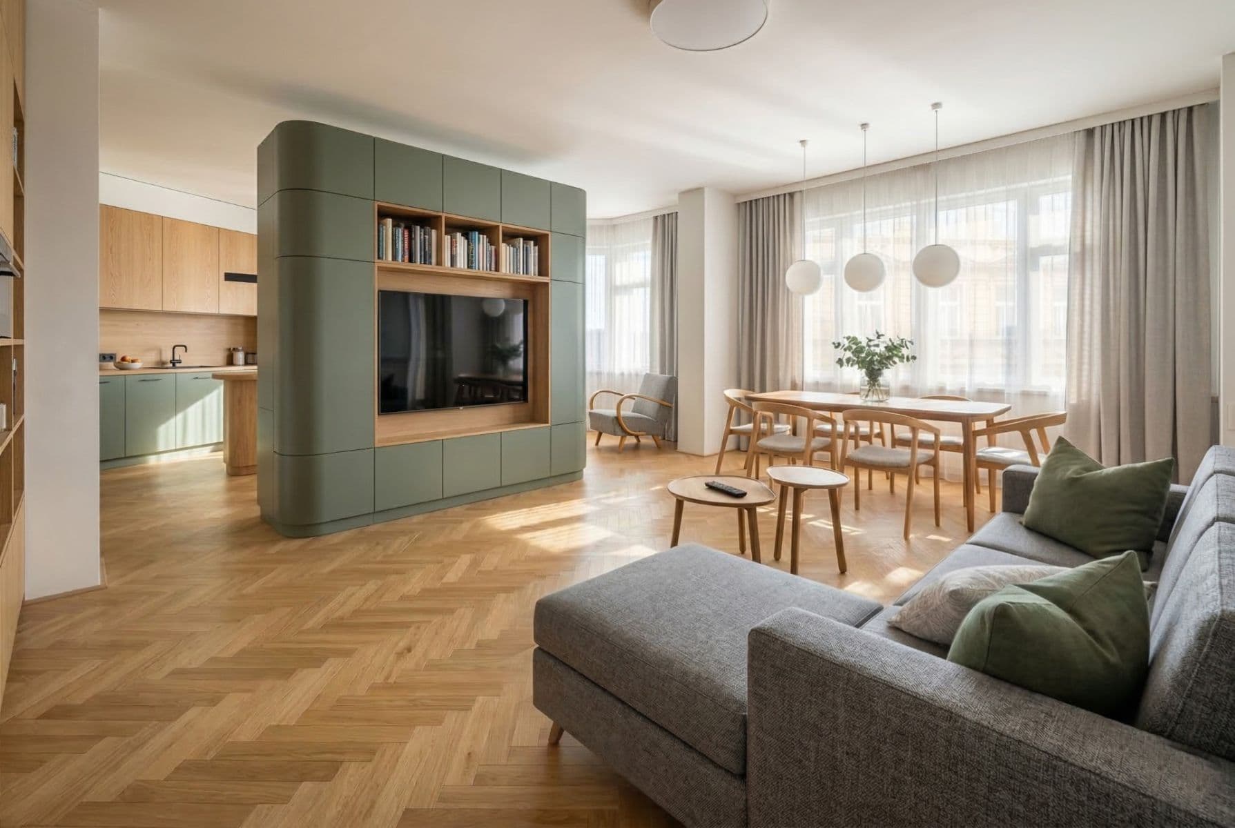 Predaj bytu 2-izbový 92 m², Opatovická, Praha, Praha Predaj bytu 2-izbový 92 m², Opatovická, Praha, Praha