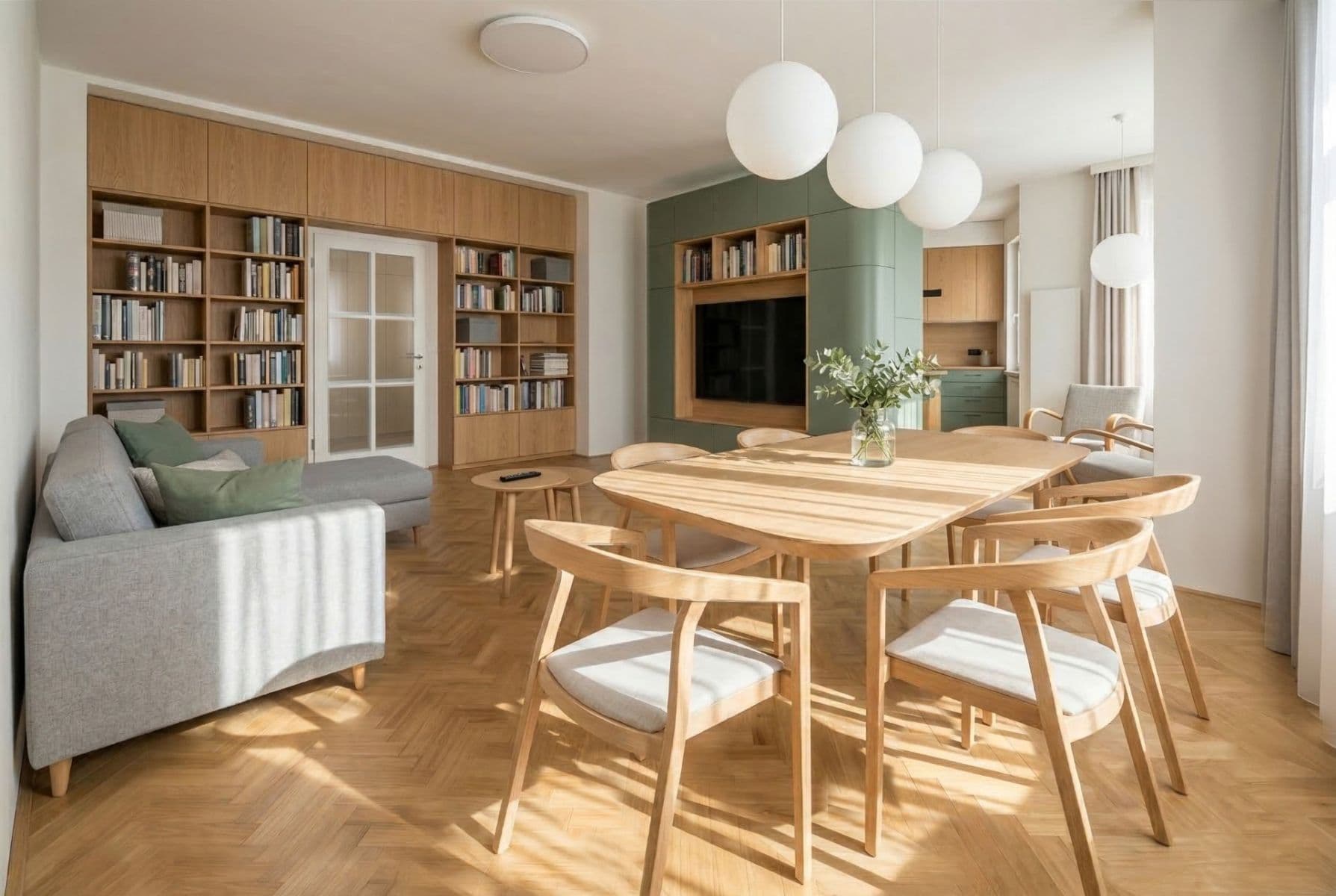 Predaj bytu 2-izbový 92 m², Opatovická, Praha, Praha Predaj bytu 2-izbový 92 m², Opatovická, Praha, Praha