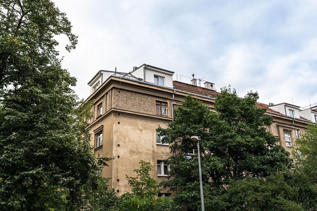 Predaj bytu 2-izbový 62 m², Bělocerkevská, Praha, Praha Predaj bytu 2-izbový 62 m², Bělocerkevská, Praha, Praha