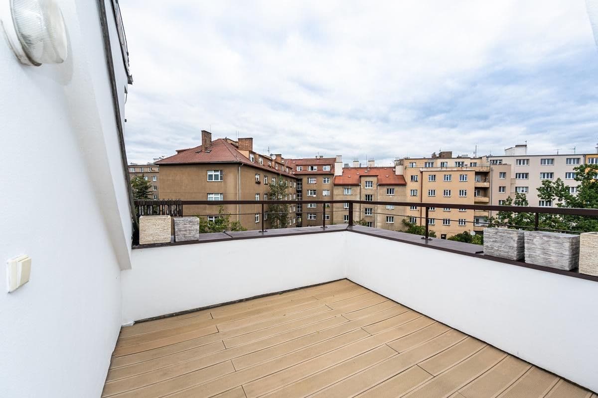 Predaj bytu 2-izbový 62 m², Bělocerkevská, Praha, Praha Predaj bytu 2-izbový 62 m², Bělocerkevská, Praha, Praha