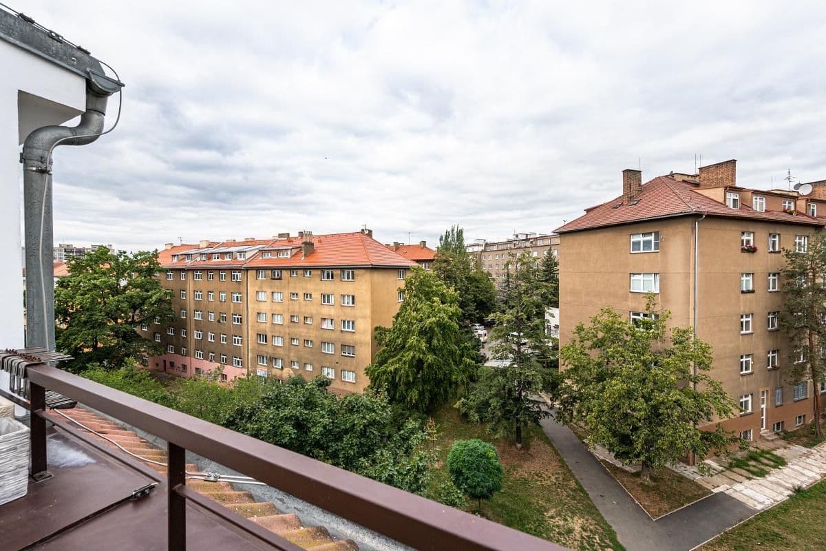Predaj bytu 2-izbový 62 m², Bělocerkevská, Praha, Praha Predaj bytu 2-izbový 62 m², Bělocerkevská, Praha, Praha
