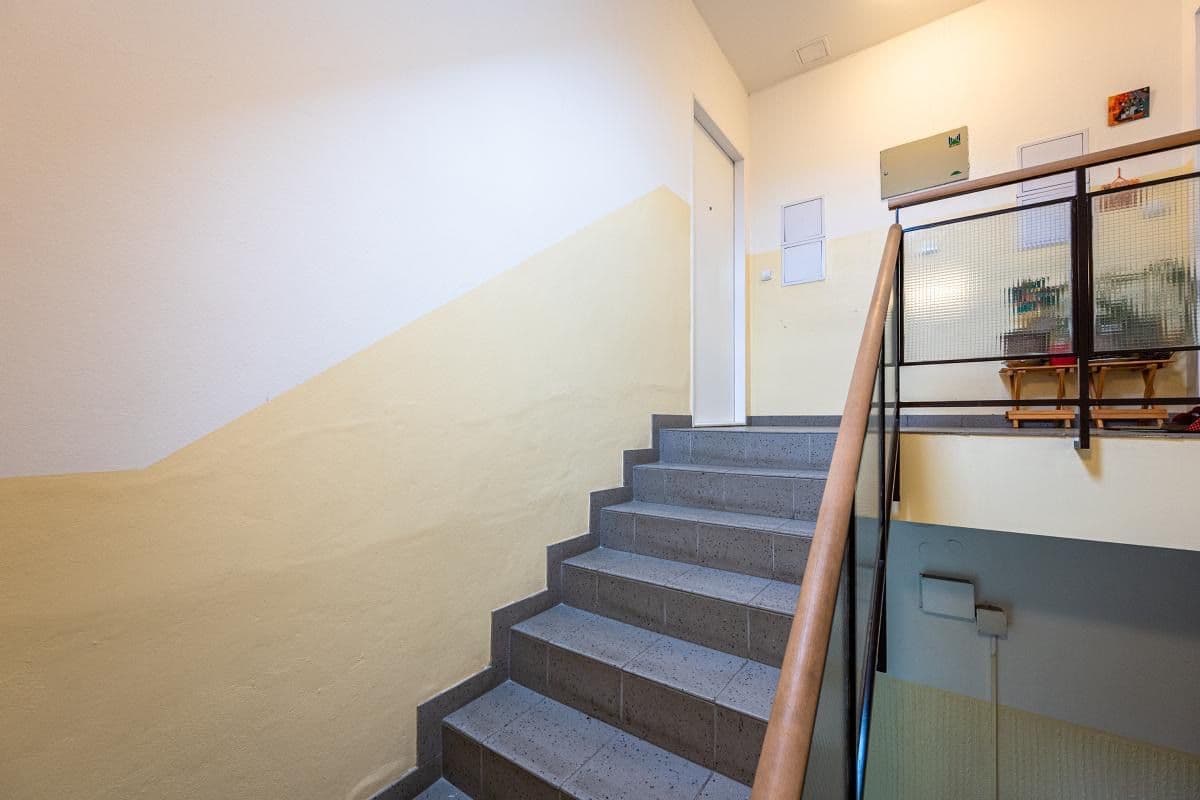 Predaj bytu 2-izbový 62 m², Bělocerkevská, Praha, Praha Predaj bytu 2-izbový 62 m², Bělocerkevská, Praha, Praha