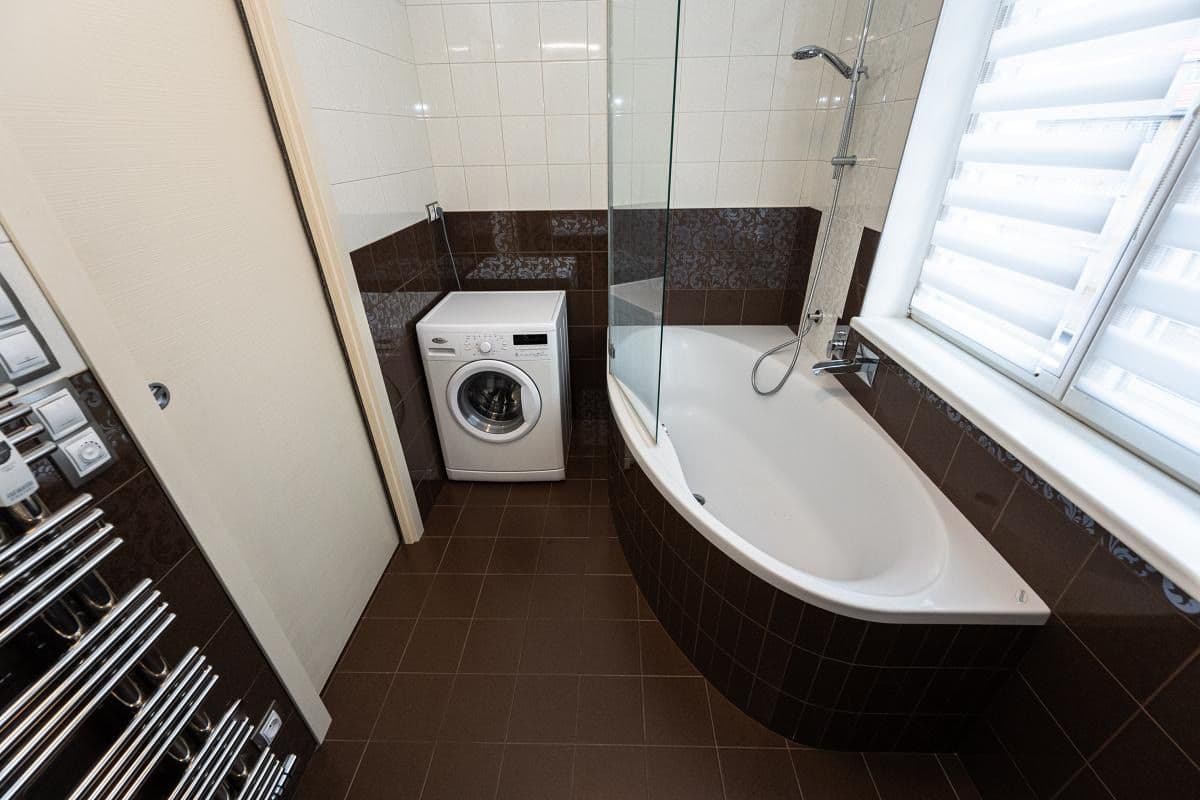 Predaj bytu 2-izbový 62 m², Bělocerkevská, Praha, Praha Predaj bytu 2-izbový 62 m², Bělocerkevská, Praha, Praha