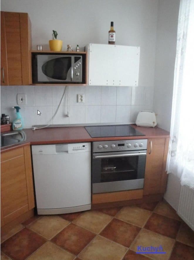 Prenájom bytu 1-izbový 36 m², Čechova, Poděbrady, Středočeský kraj Prenájom bytu 1-izbový 36 m², Čechova, Poděbrady, Středočeský kraj