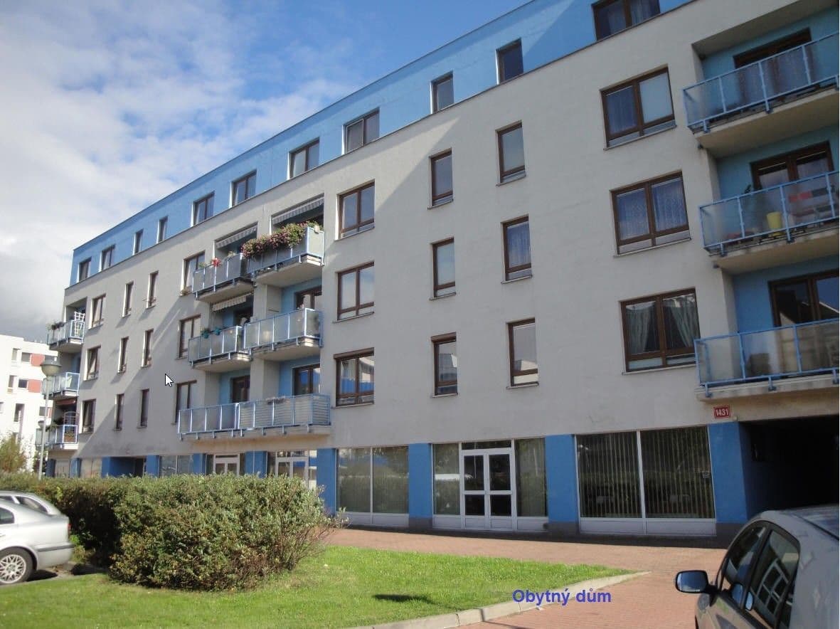 Prenájom bytu 1-izbový 36 m², Čechova, Poděbrady, Středočeský kraj Prenájom bytu 1-izbový 36 m², Čechova, Poděbrady, Středočeský kraj