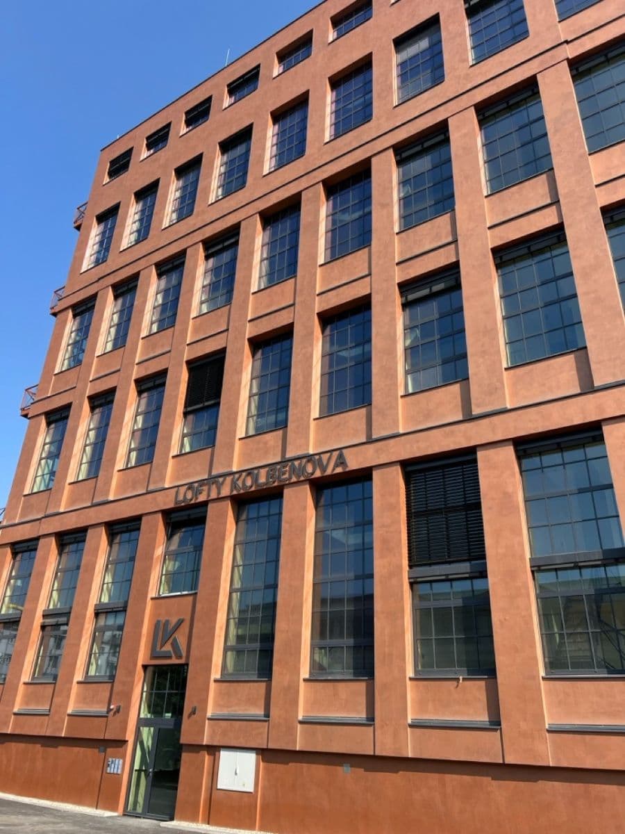 Predaj bytu 2-izbový 53 m², Kolbenova, Praha, Praha Predaj bytu 2-izbový 53 m², Kolbenova, Praha, Praha