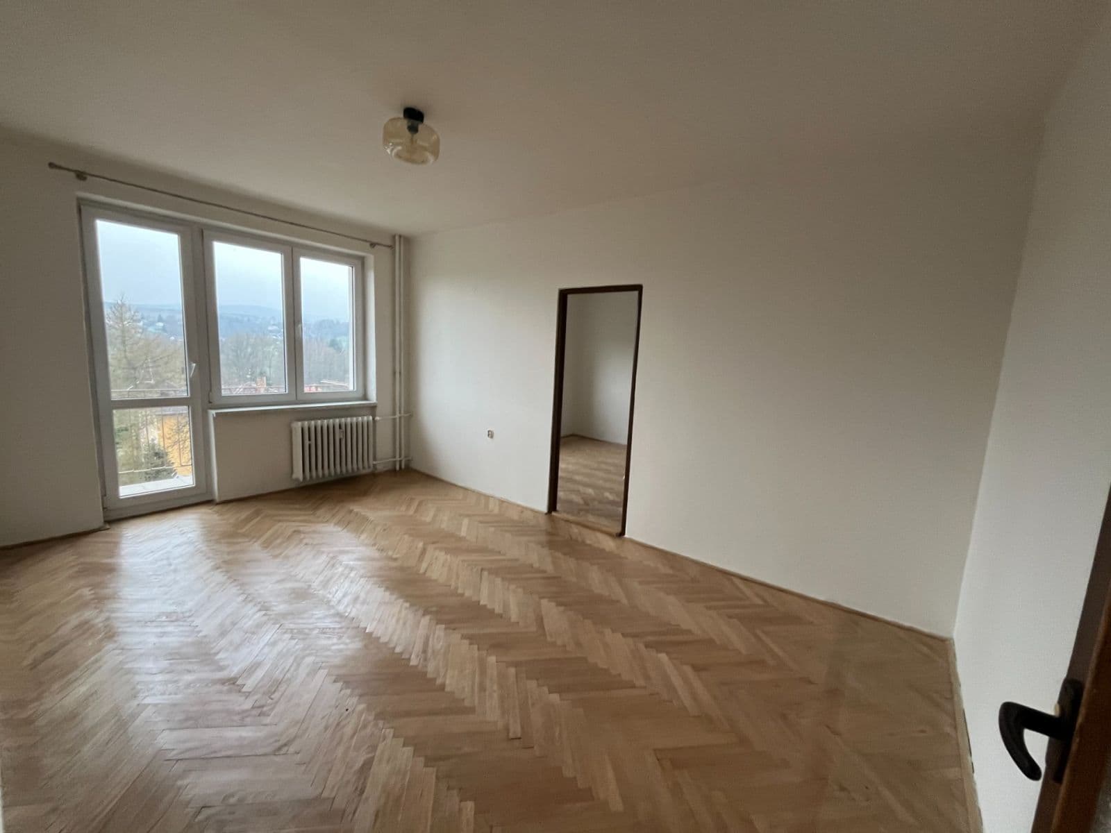 Prenájom bytu 3-izbový 62 m², Pod Svahem, Tachov, Plzeňský kraj Prenájom bytu 3-izbový 62 m², Pod Svahem, Tachov, Plzeňský kraj