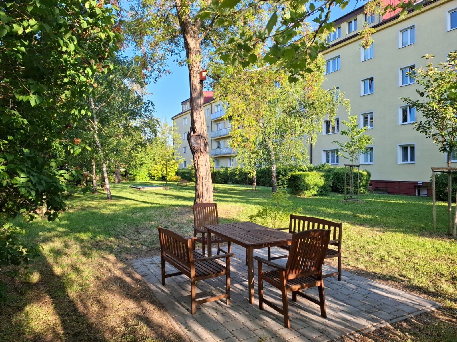 Prenájom bytu 2-izbový 57 m², Dvouletky, Praha, Praha Prenájom bytu 2-izbový 57 m², Dvouletky, Praha, Praha