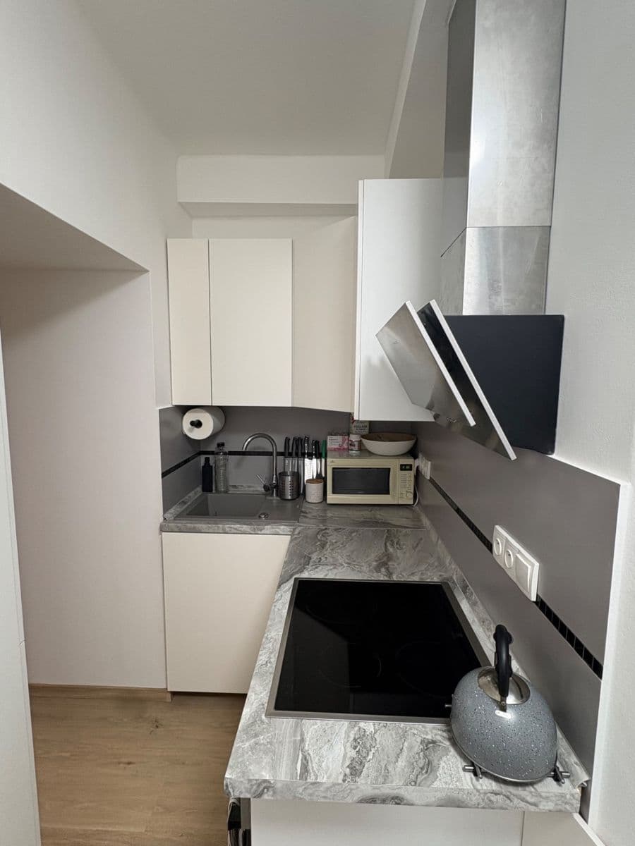 Prenájom bytu 1-izbový 36 m², U Plynárny, Praha, Praha Prenájom bytu 1-izbový 36 m², U Plynárny, Praha, Praha