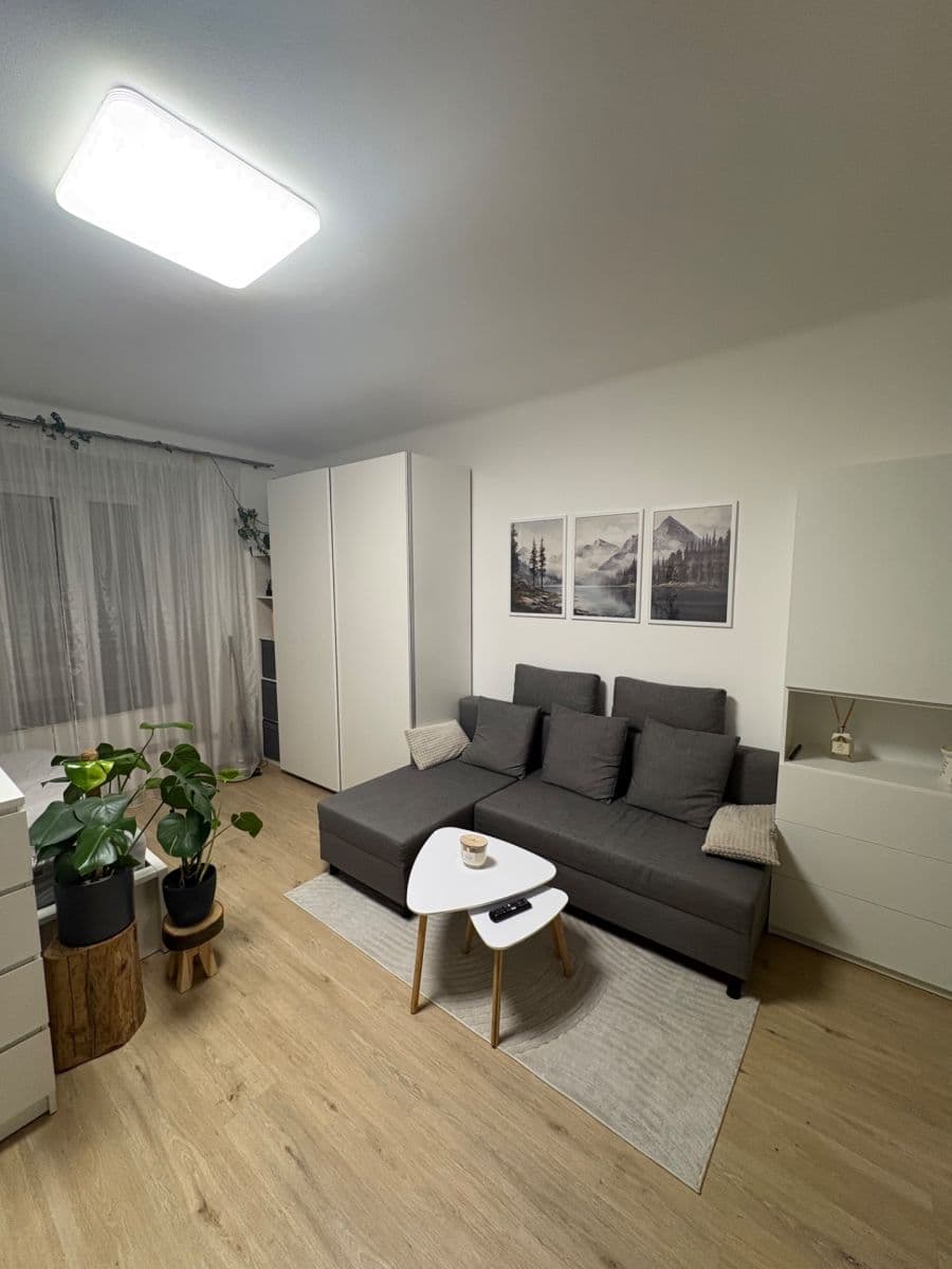 Prenájom bytu 1-izbový 36 m², U Plynárny, Praha, Praha Prenájom bytu 1-izbový 36 m², U Plynárny, Praha, Praha