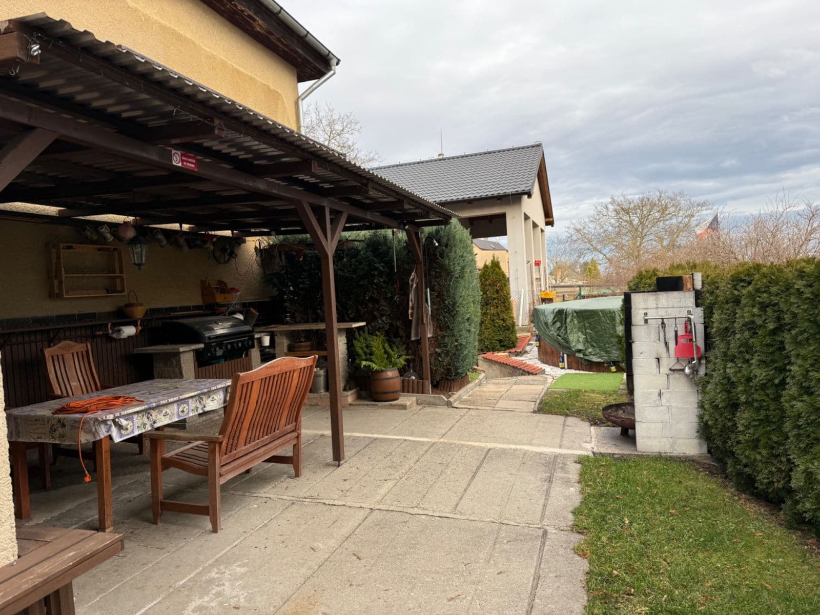 Prenájom bytu 2-izbový 67 m², Požárníků, Braškov, Středočeský kraj Prenájom bytu 2-izbový 67 m², Požárníků, Braškov, Středočeský kraj