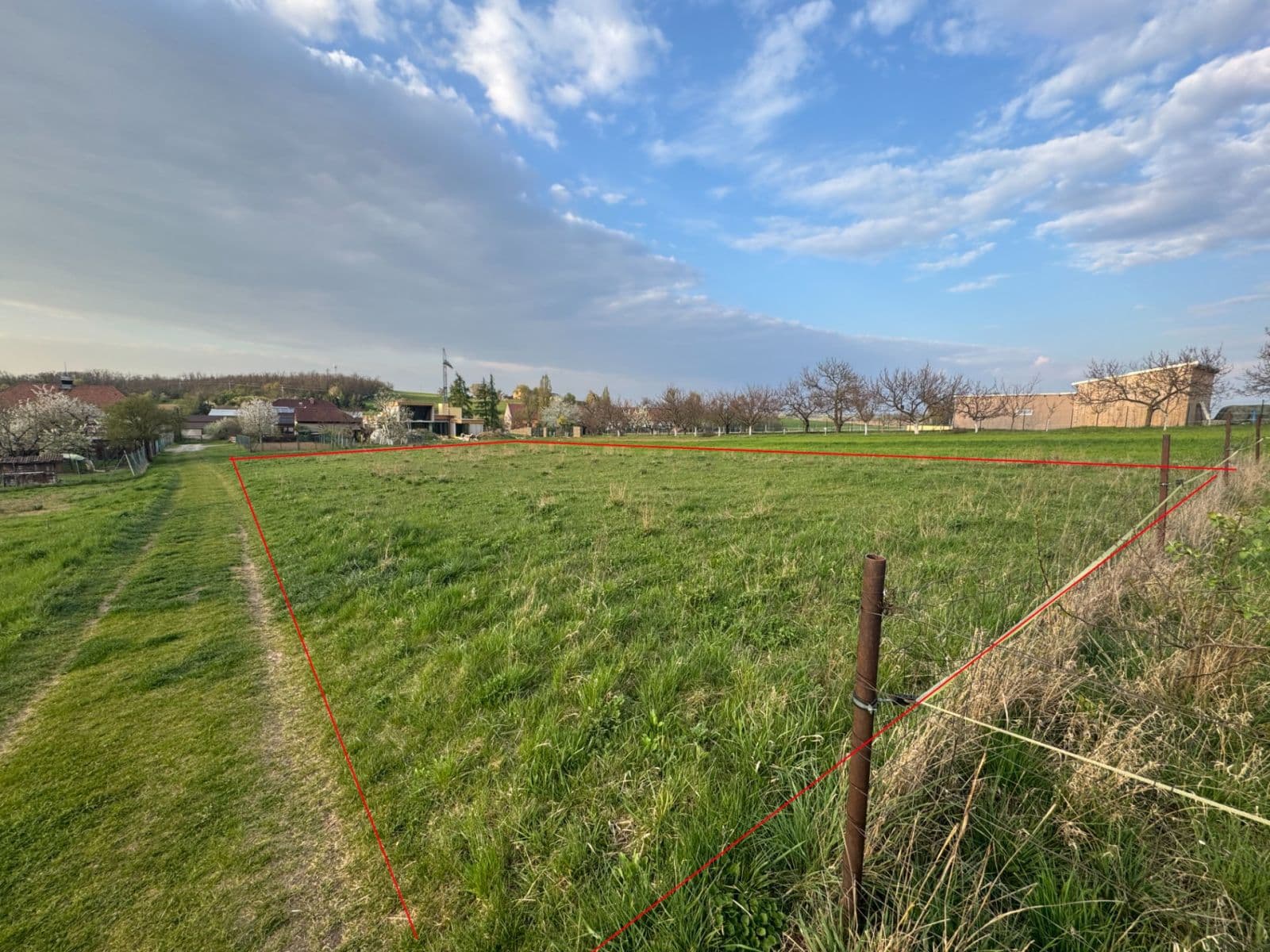Predaj pozemku 1.000 m², Silůvky, Jihomoravský kraj Predaj pozemku 1.000 m², Silůvky, Jihomoravský kraj
