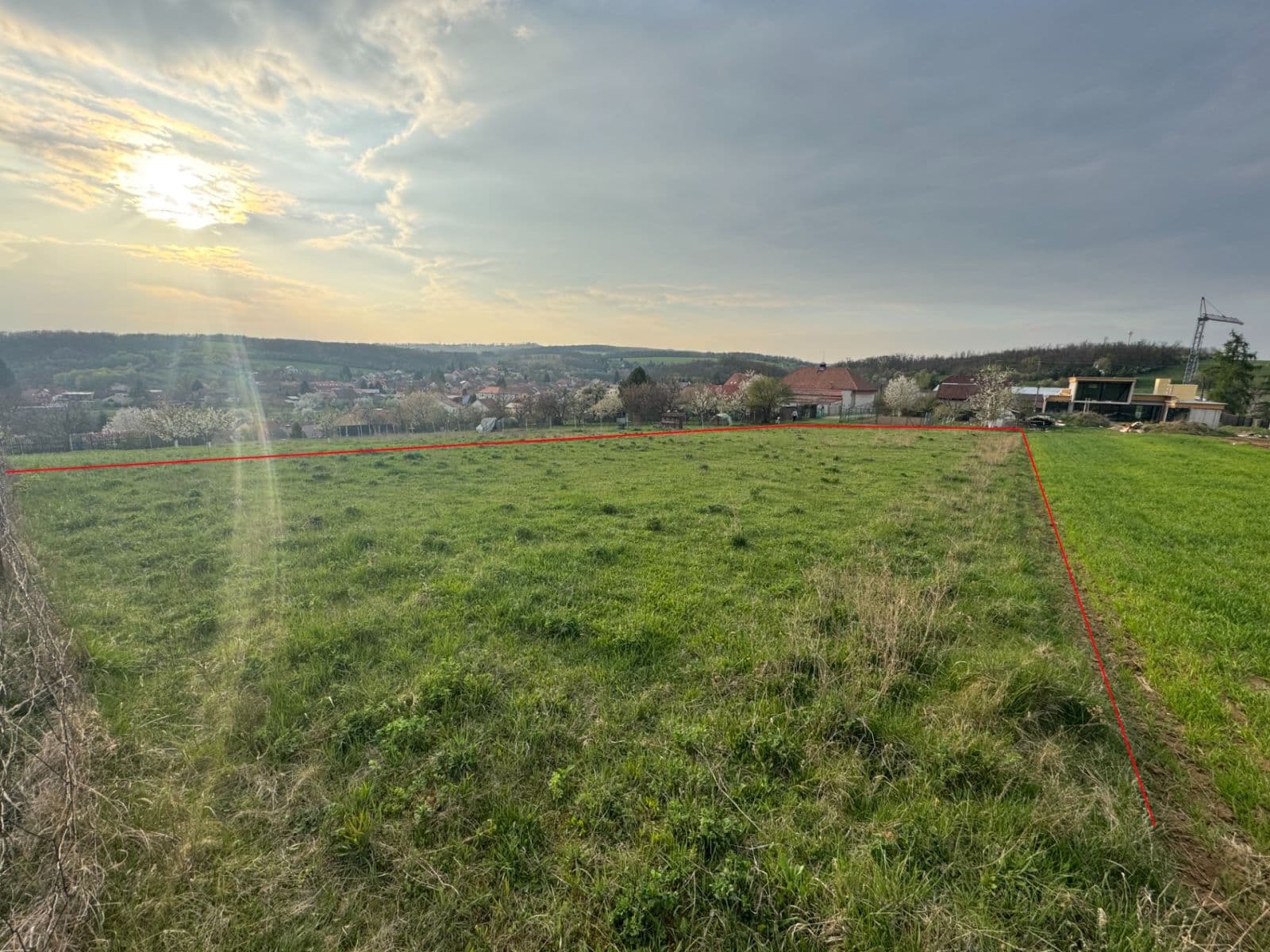 Predaj pozemku 1.000 m², Silůvky, Jihomoravský kraj Predaj pozemku 1.000 m², Silůvky, Jihomoravský kraj