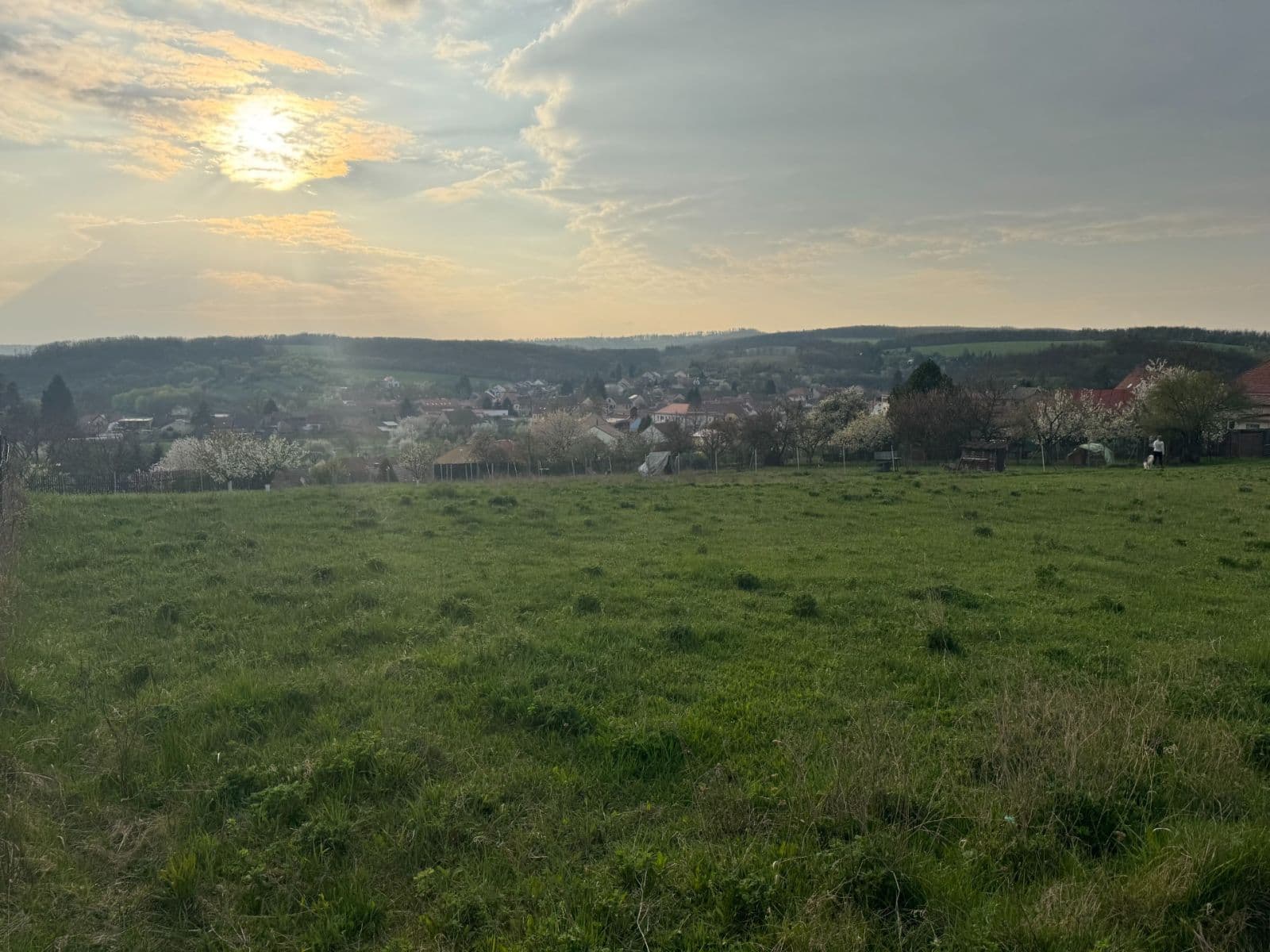 Predaj pozemku 1.000 m², Silůvky, Jihomoravský kraj Predaj pozemku 1.000 m², Silůvky, Jihomoravský kraj