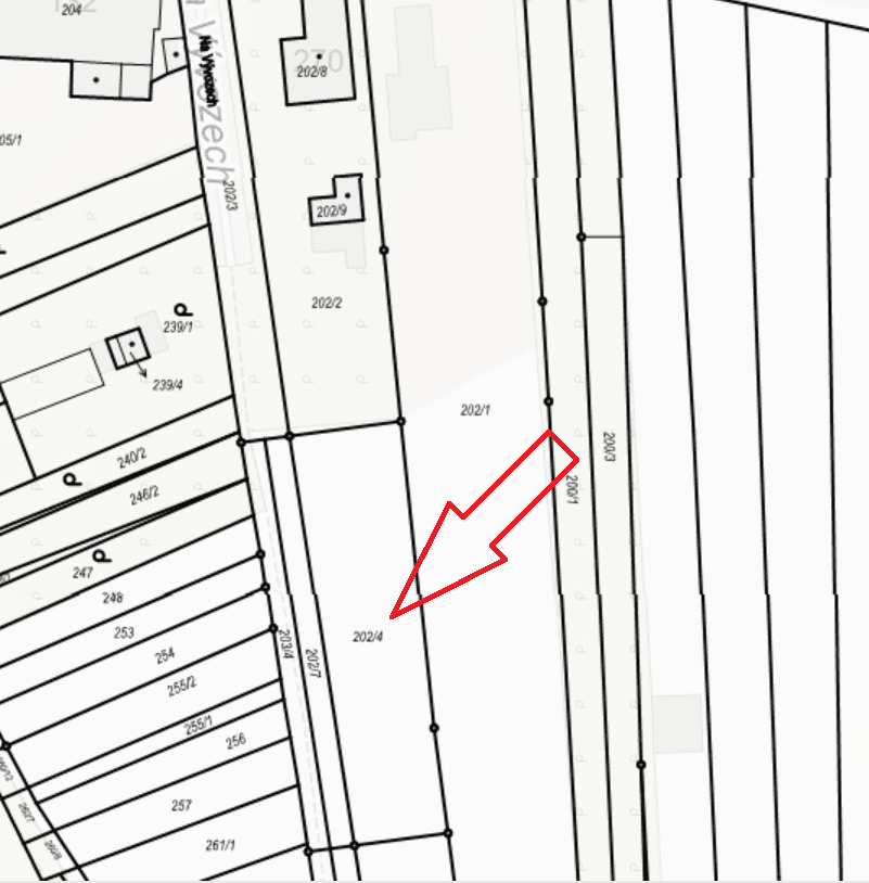 Predaj pozemku 1.000 m², Silůvky, Jihomoravský kraj Predaj pozemku 1.000 m², Silůvky, Jihomoravský kraj