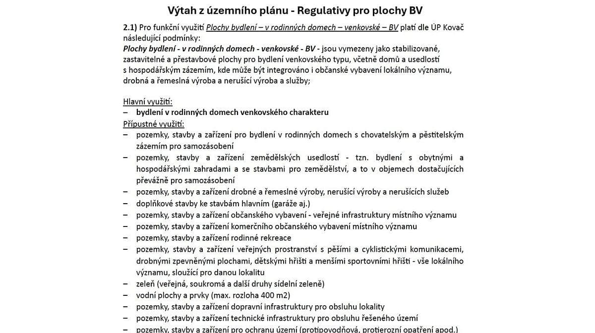 Predaj pozemku 1.206 m², Kovač, Královéhradecký kraj Predaj pozemku 1.206 m², Kovač, Královéhradecký kraj
