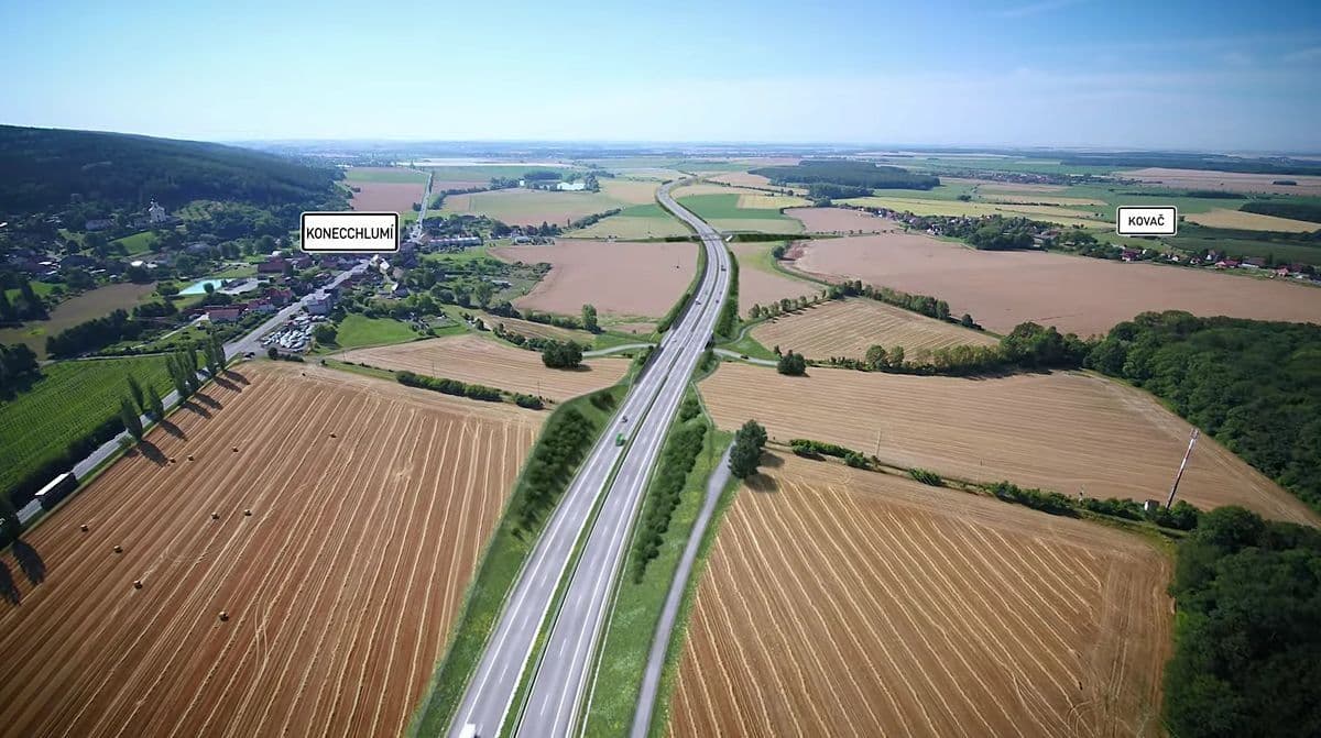 Predaj pozemku 1.206 m², Kovač, Královéhradecký kraj Predaj pozemku 1.206 m², Kovač, Královéhradecký kraj