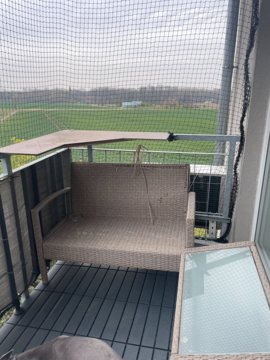 Prenájom bytu 2-izbový 47 m², Ječná, Hostivice, Středočeský kraj Prenájom bytu 2-izbový 47 m², Ječná, Hostivice, Středočeský kraj