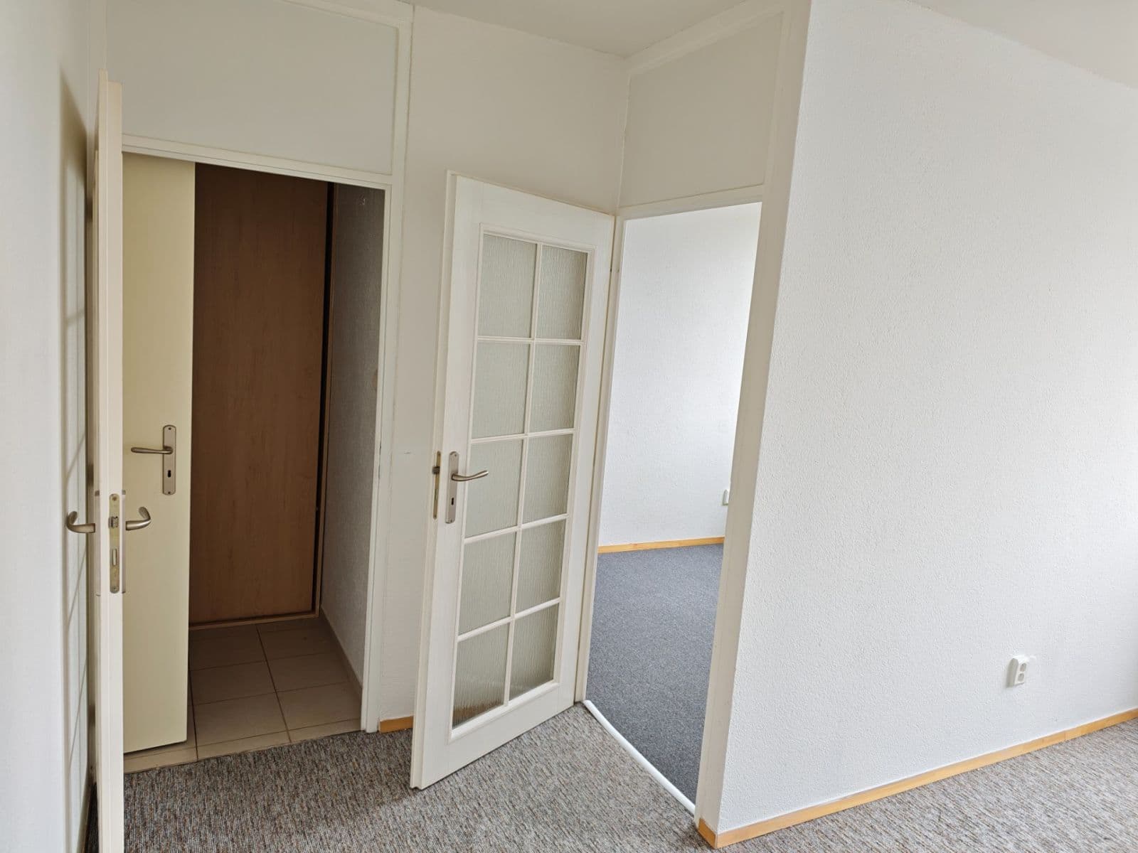 Prenájom bytu 2-izbový 49 m², Švédská, Kladno, Středočeský kraj Prenájom bytu 2-izbový 49 m², Švédská, Kladno, Středočeský kraj