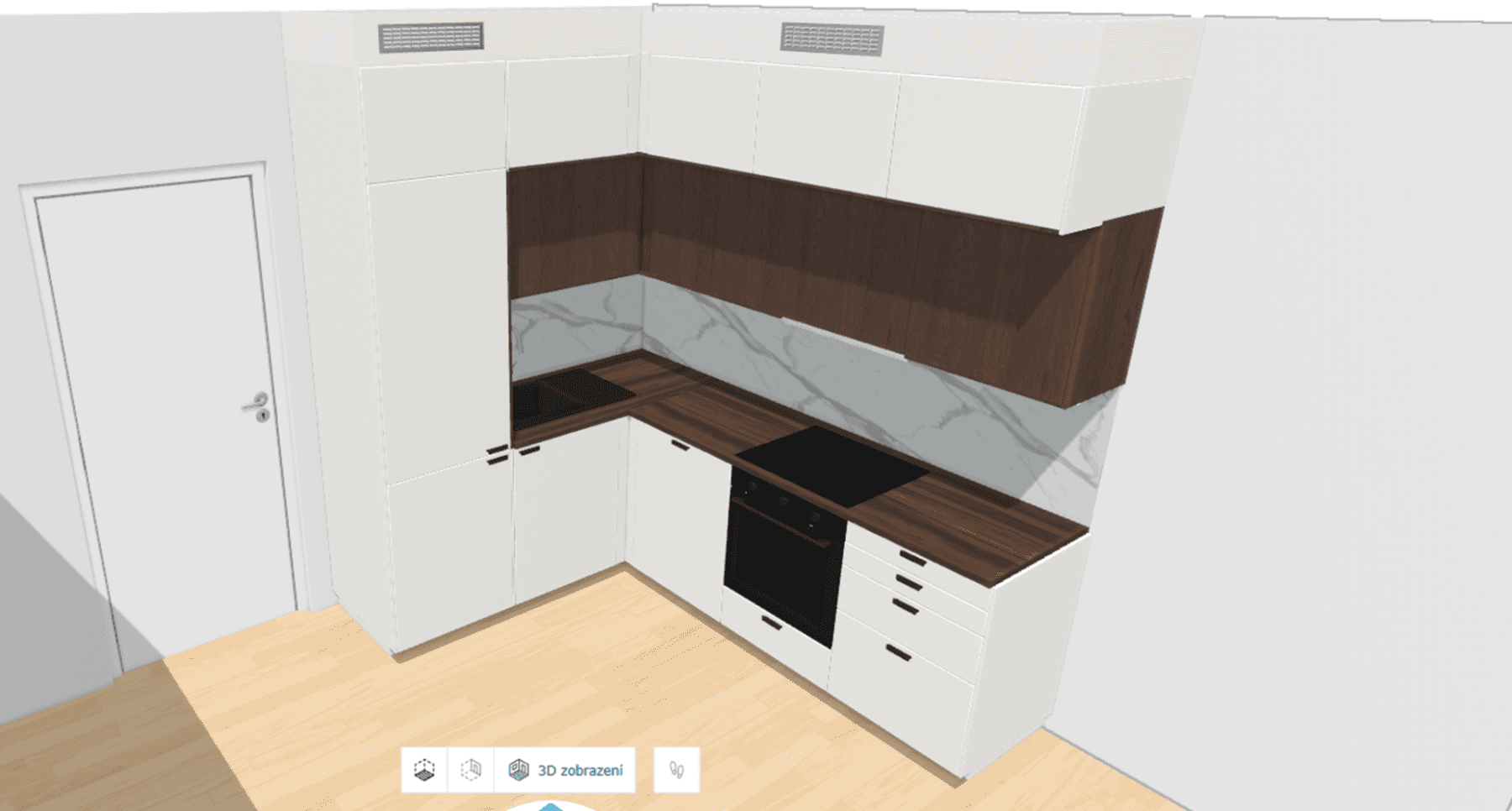 Prenájom bytu 3-izbový 71 m², Arnošta Valenty, Praha, Praha Prenájom bytu 3-izbový 71 m², Arnošta Valenty, Praha, Praha