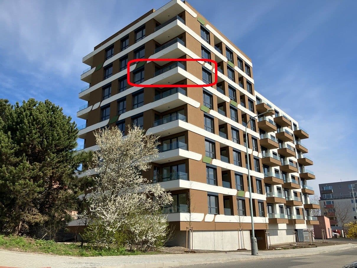 Prenájom bytu 3-izbový 71 m², Arnošta Valenty, Praha, Praha Prenájom bytu 3-izbový 71 m², Arnošta Valenty, Praha, Praha