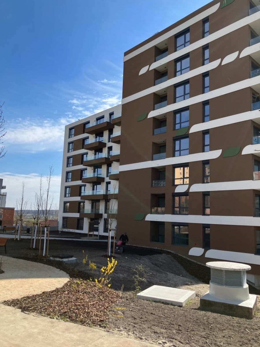 Prenájom bytu 3-izbový 71 m², Arnošta Valenty, Praha, Praha Prenájom bytu 3-izbový 71 m², Arnošta Valenty, Praha, Praha