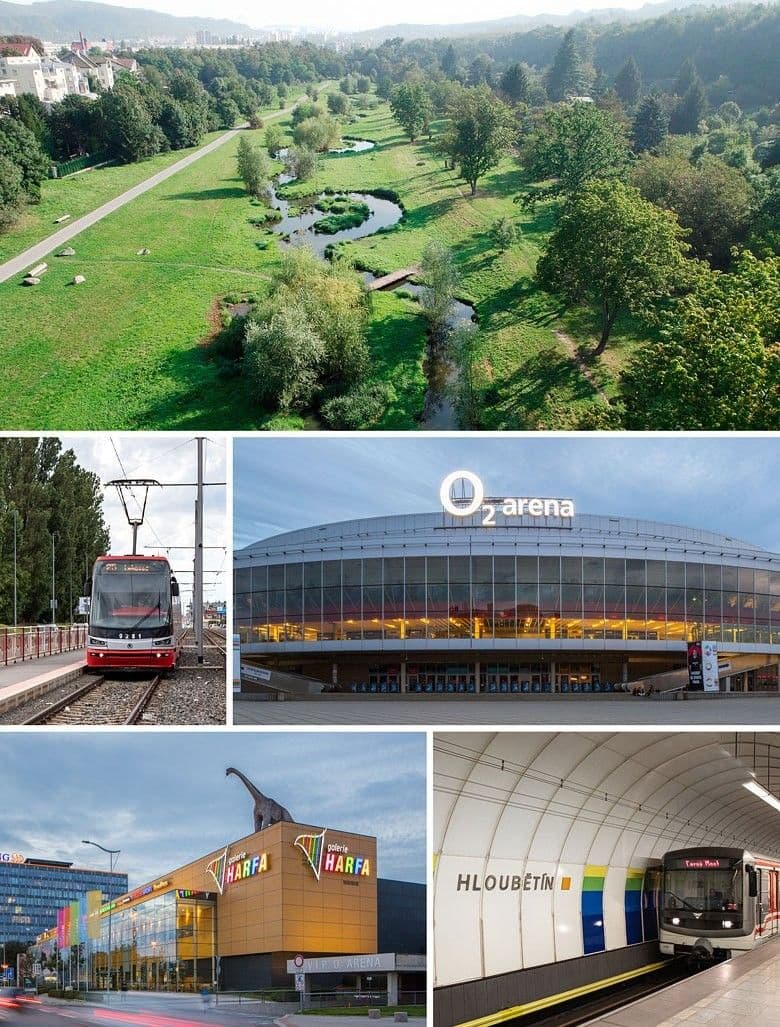 Prenájom bytu 2-izbový 56 m², Poděbradská, Praha, Praha Prenájom bytu 2-izbový 56 m², Poděbradská, Praha, Praha