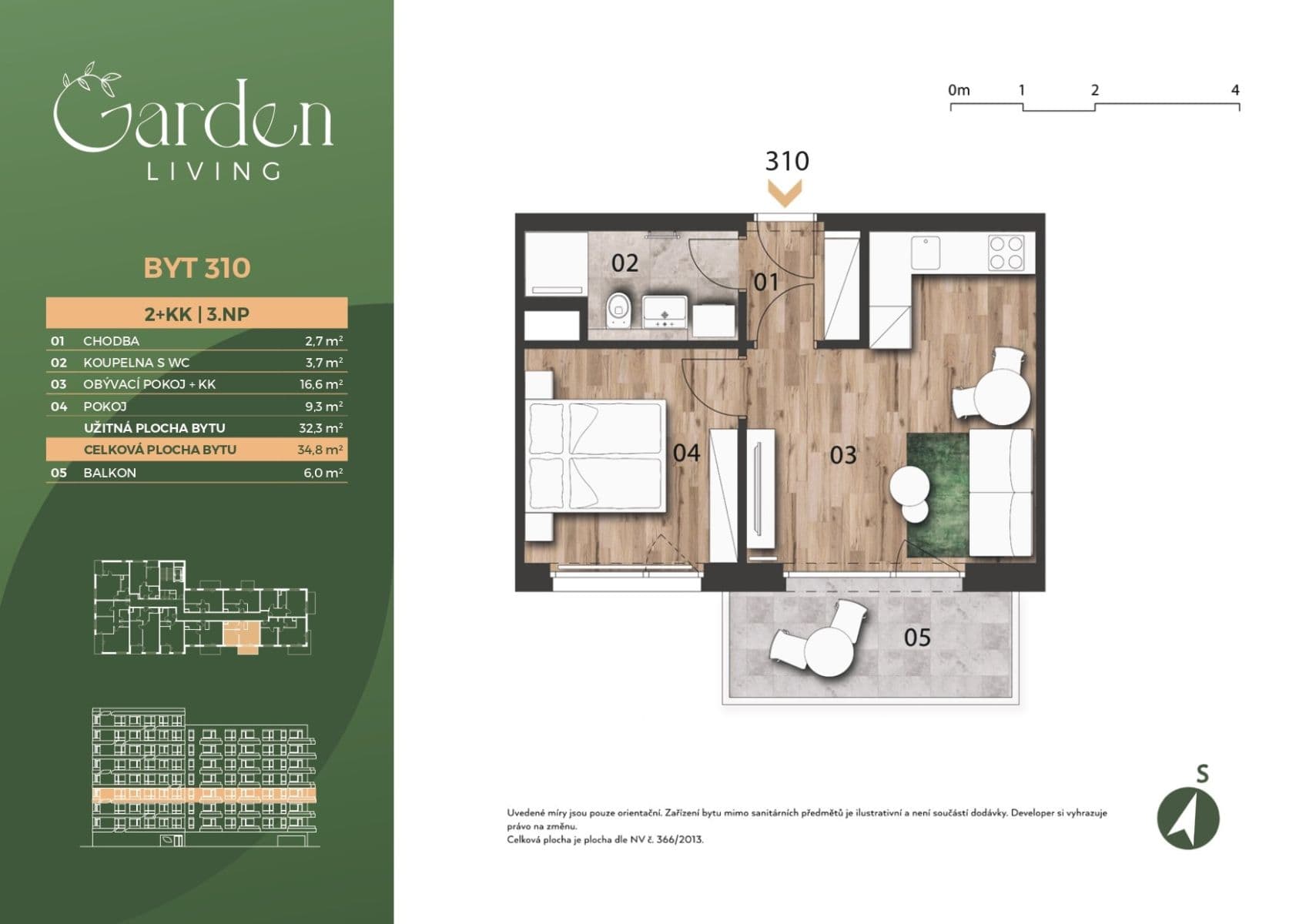 Prenájom bytu 2-izbový 37 m², Arnošta Valenty, Praha, Praha Prenájom bytu 2-izbový 37 m², Arnošta Valenty, Praha, Praha