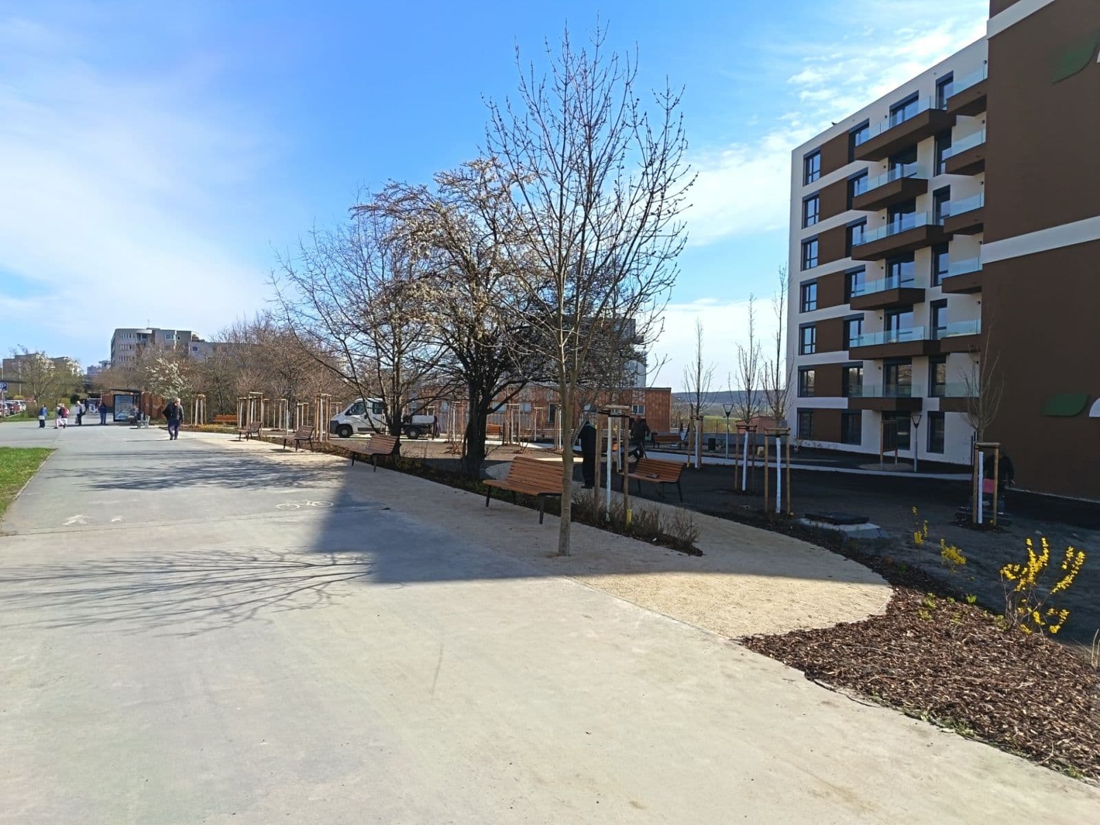 Prenájom bytu 2-izbový 37 m², Arnošta Valenty, Praha, Praha Prenájom bytu 2-izbový 37 m², Arnošta Valenty, Praha, Praha