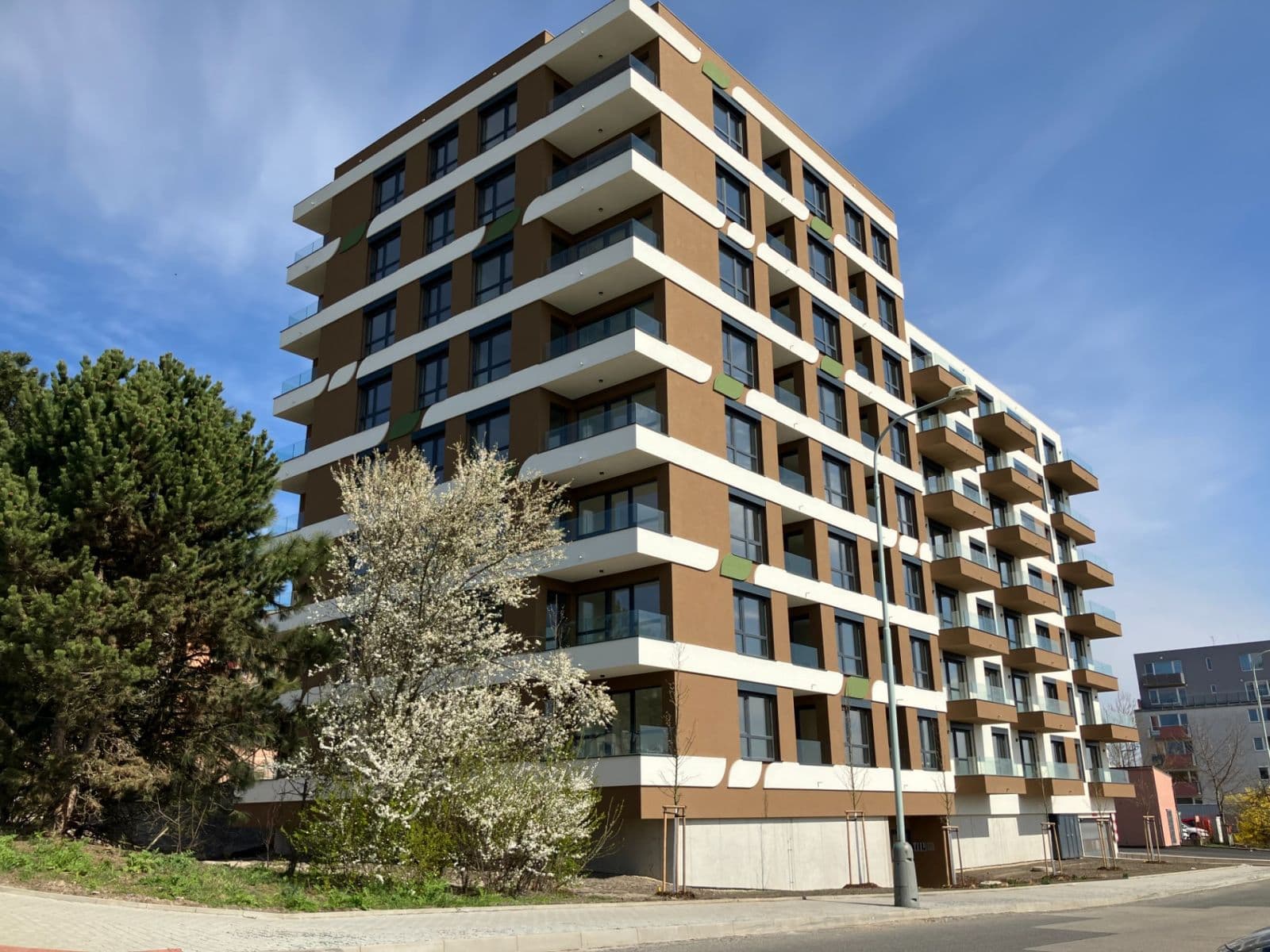 Prenájom bytu 2-izbový 37 m², Arnošta Valenty, Praha, Praha Prenájom bytu 2-izbový 37 m², Arnošta Valenty, Praha, Praha