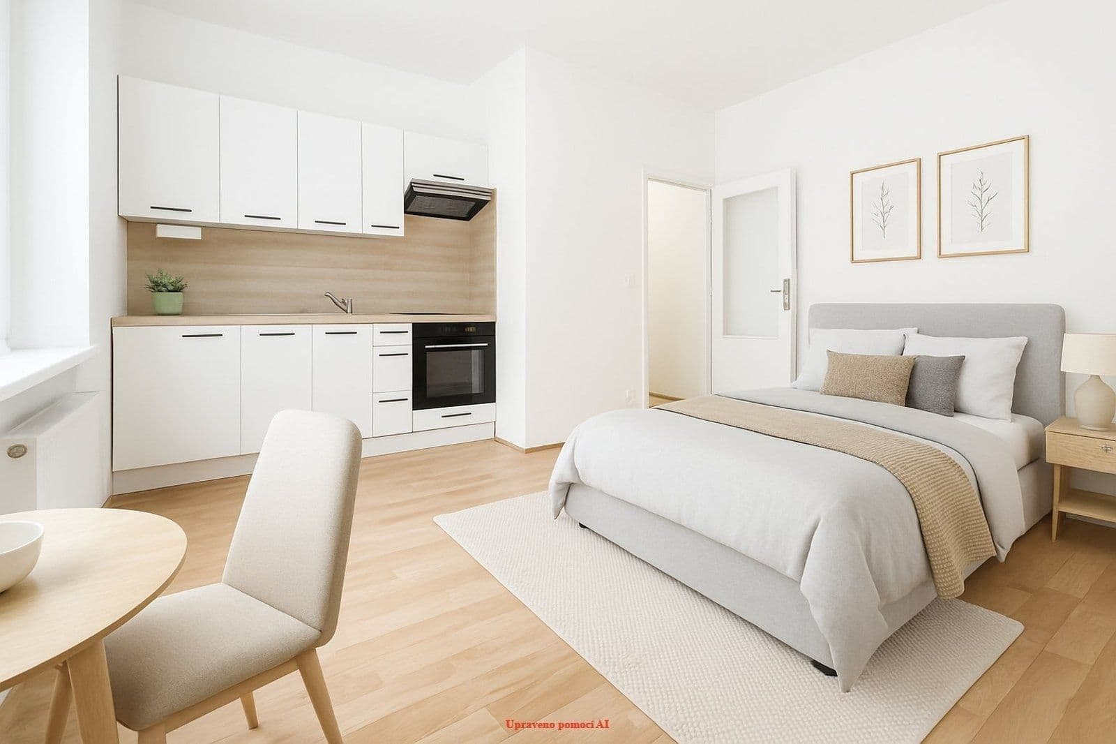 Prenájom bytu 1-izbový 21 m², Jožky Jabůrkové, Havířov, Moravskoslezský kraj Prenájom bytu 1-izbový 21 m², Jožky Jabůrkové, Havířov, Moravskoslezský kraj