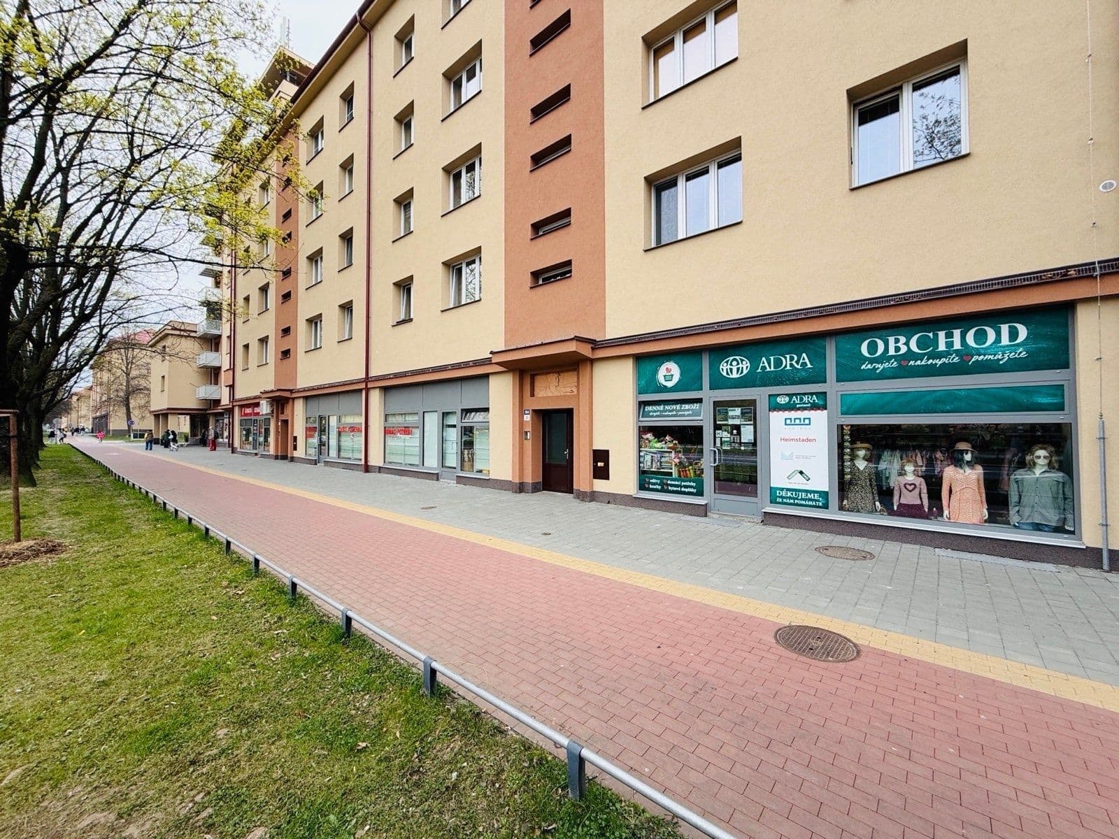 Prenájom bytu 2-izbový 57 m², Národní třída, Havířov, Moravskoslezský kraj Prenájom bytu 2-izbový 57 m², Národní třída, Havířov, Moravskoslezský kraj