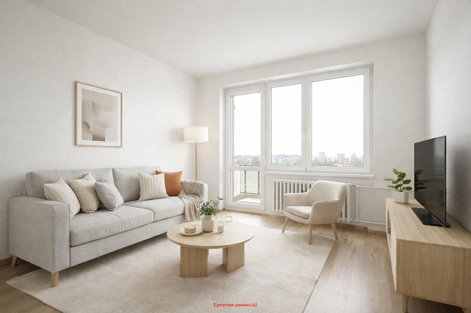 Prenájom bytu 2-izbový 56 m², nám. T. G. Masaryka, Havířov, Moravskoslezský kraj Prenájom bytu 2-izbový 56 m², nám. T. G. Masaryka, Havířov, Moravskoslezský kraj